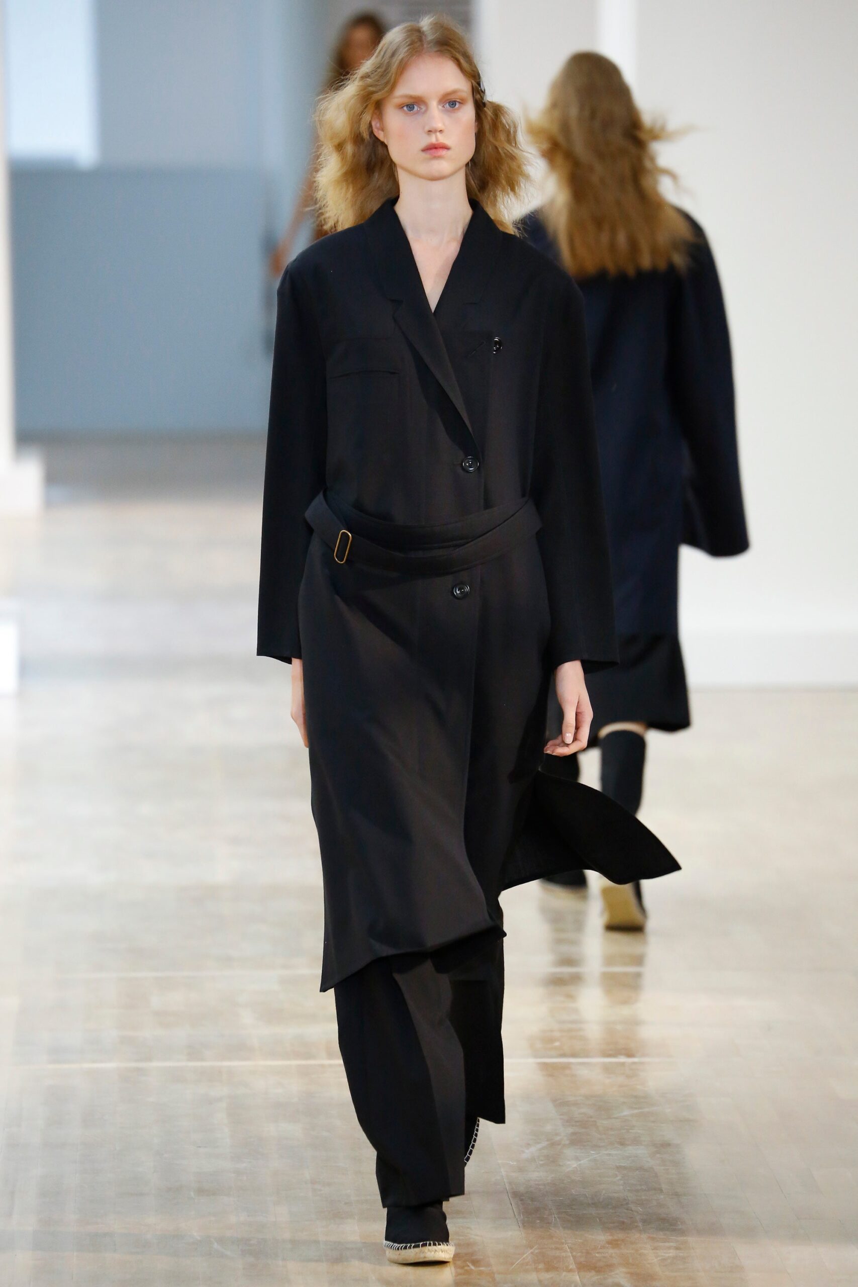 Lemaire S/S 16 Look 19