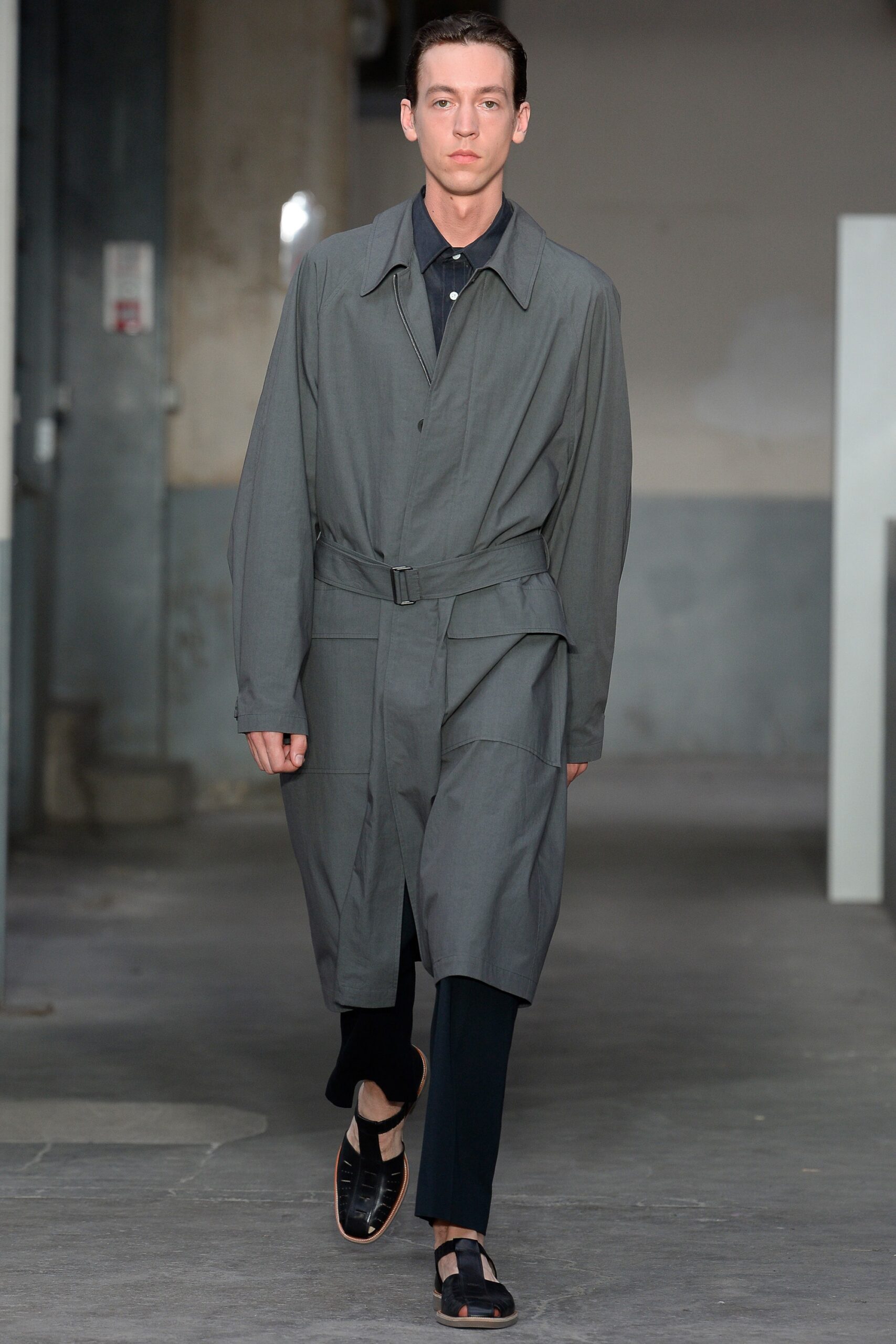 Lemaire S/S 18 Menswear Look 27