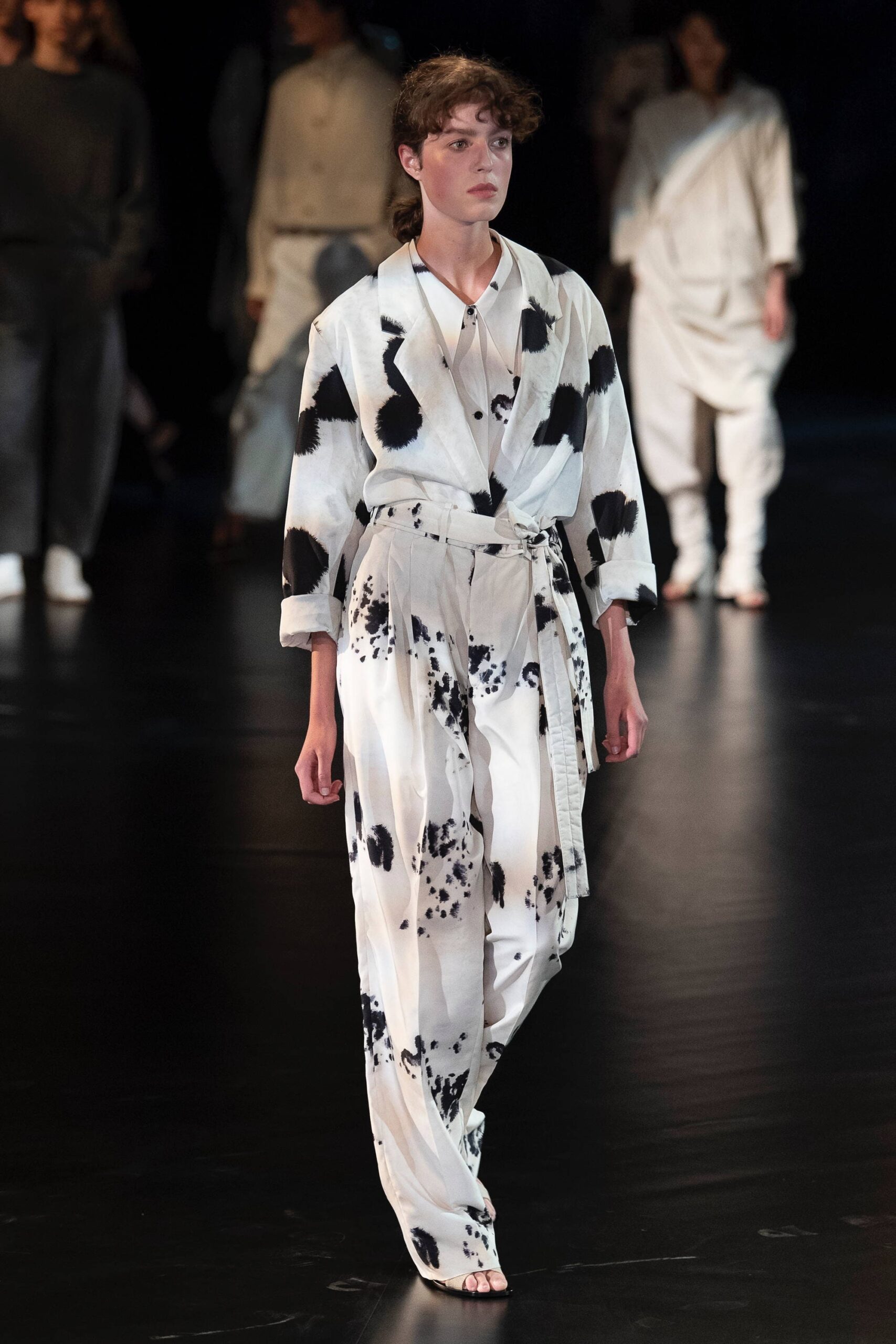 Lemaire S/S 19 Look 26