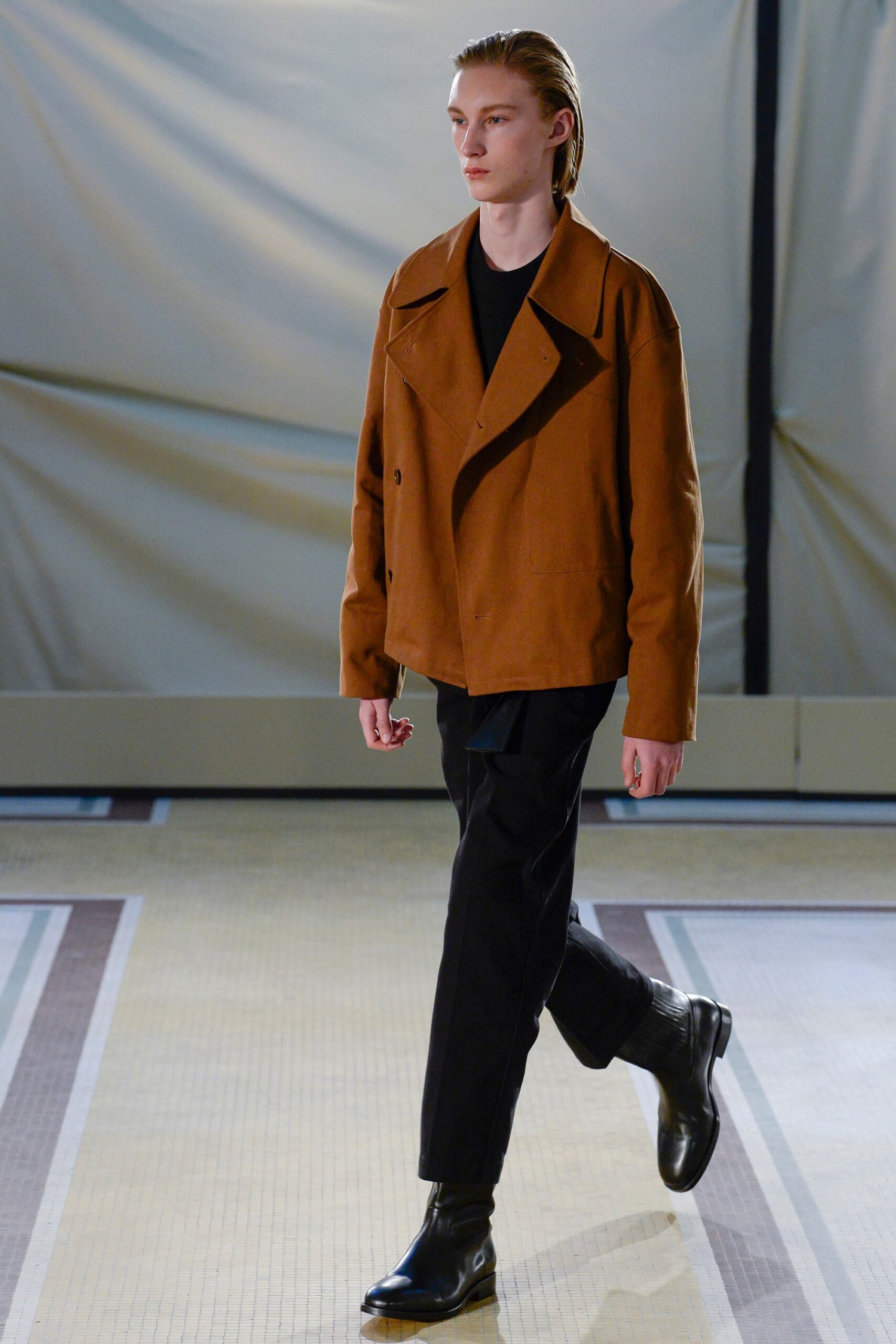 Lemaire F/W 17 Menswear Look 16
