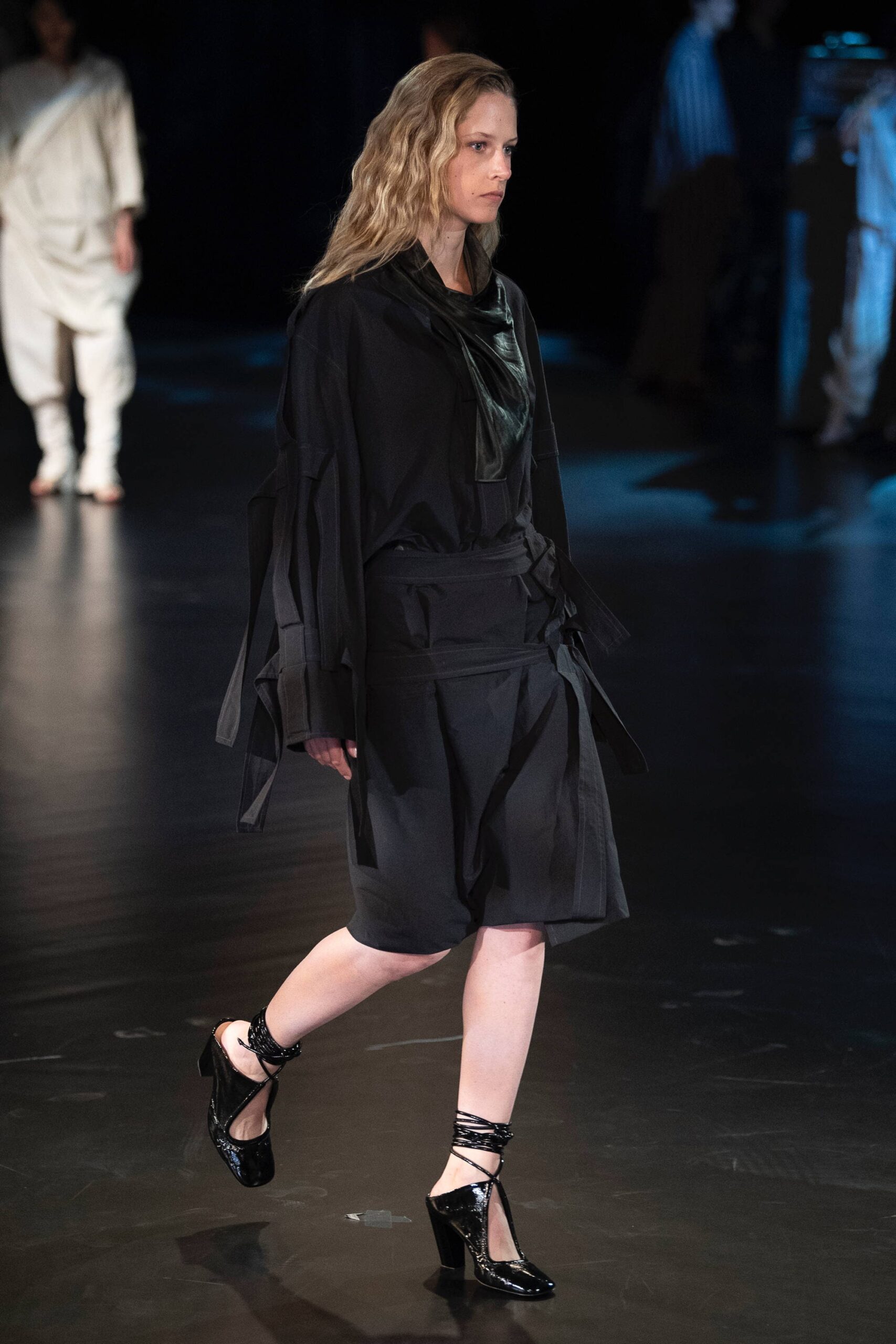 Lemaire S/S 19 Look 27