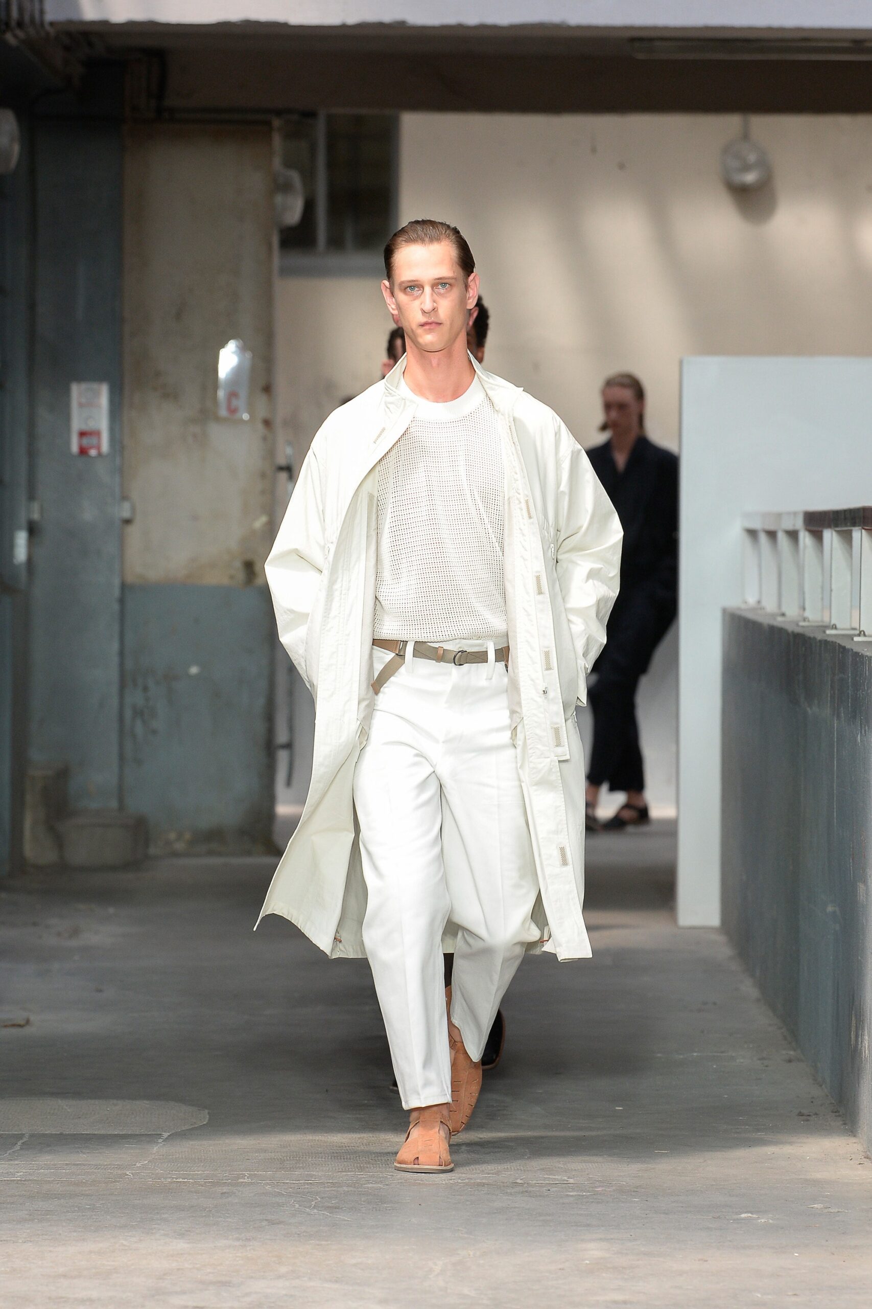 Lemaire S/S 18 Menswear Look 31