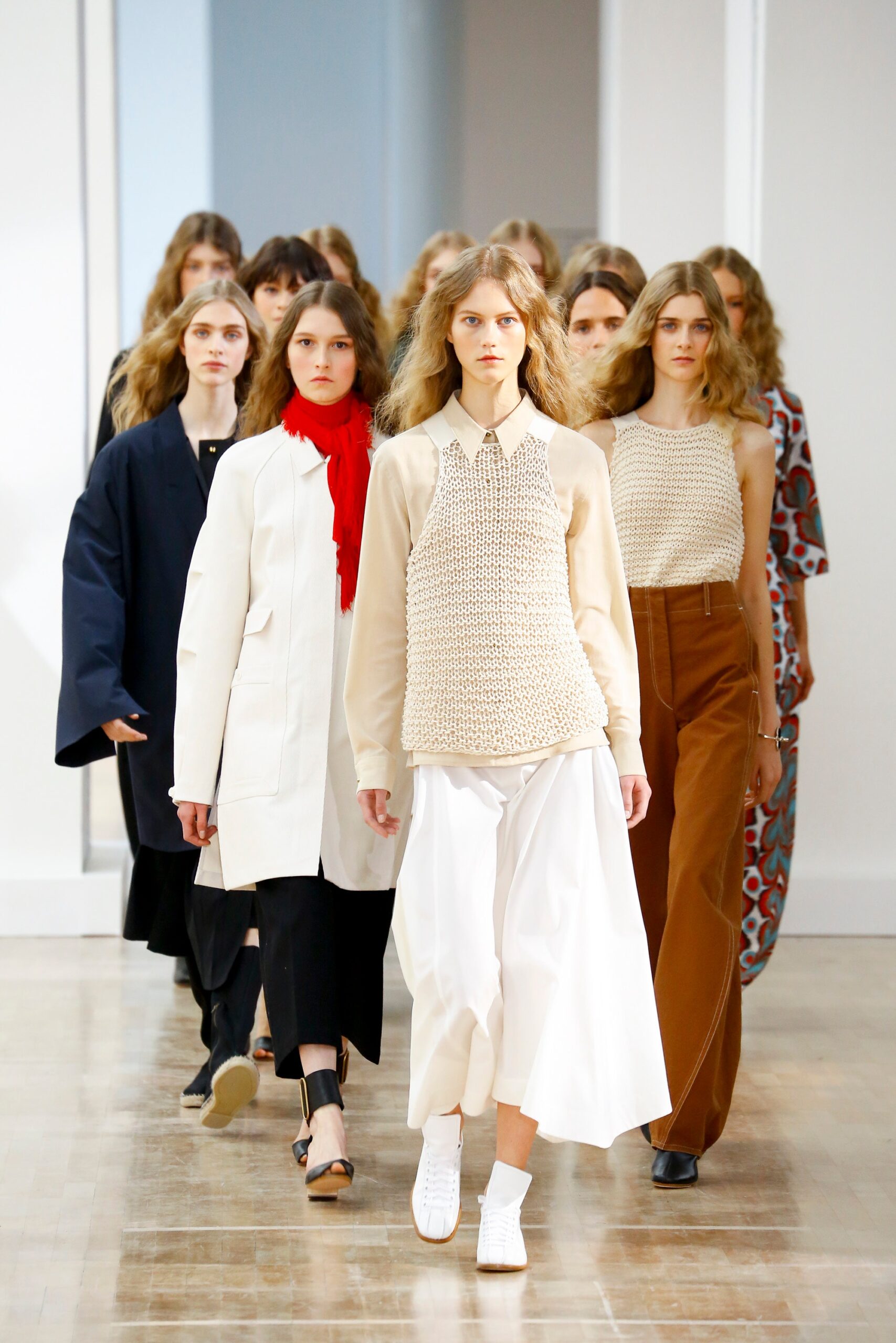 Lemaire S/S 16 Look 22