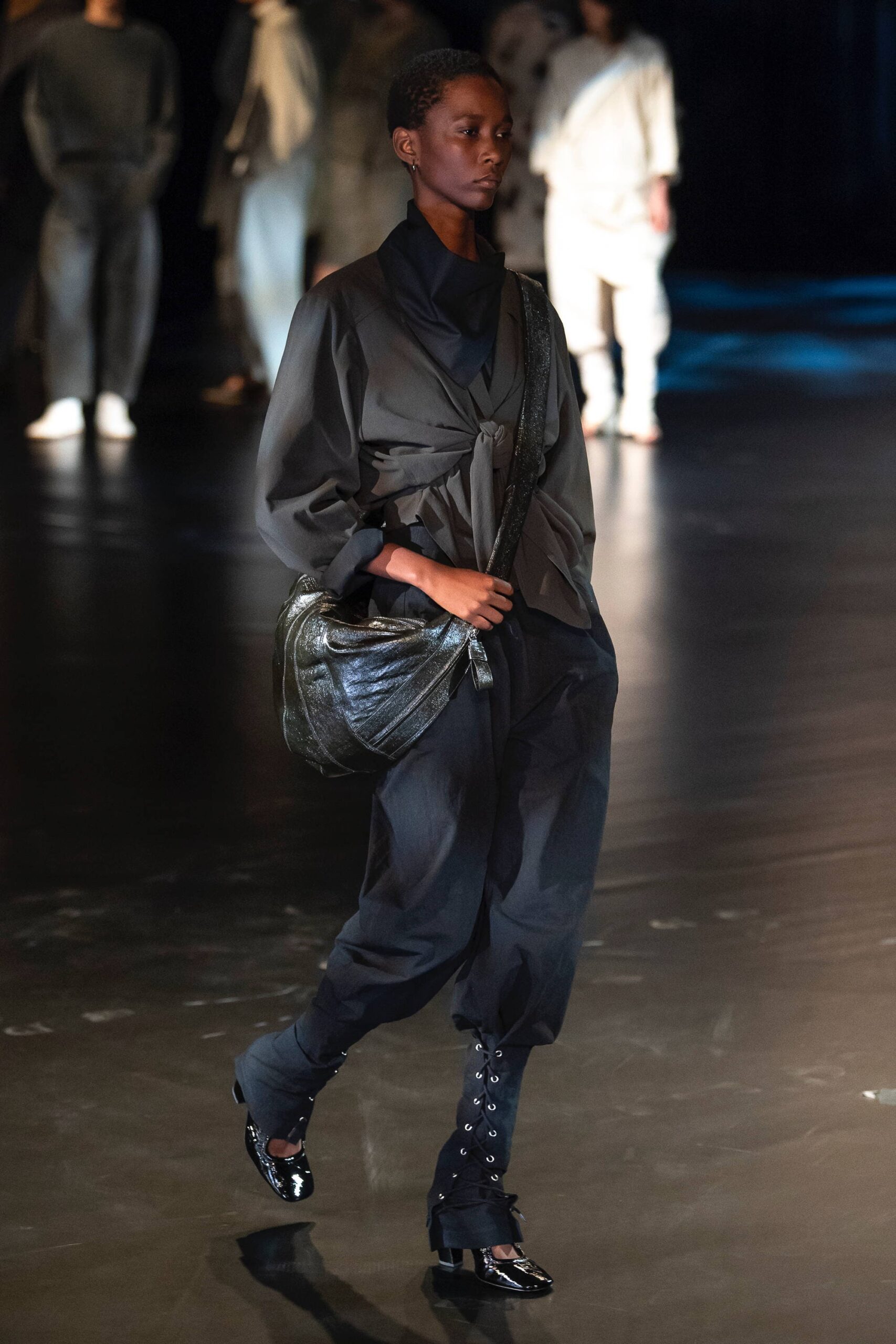 Lemaire S/S 19 Look 28