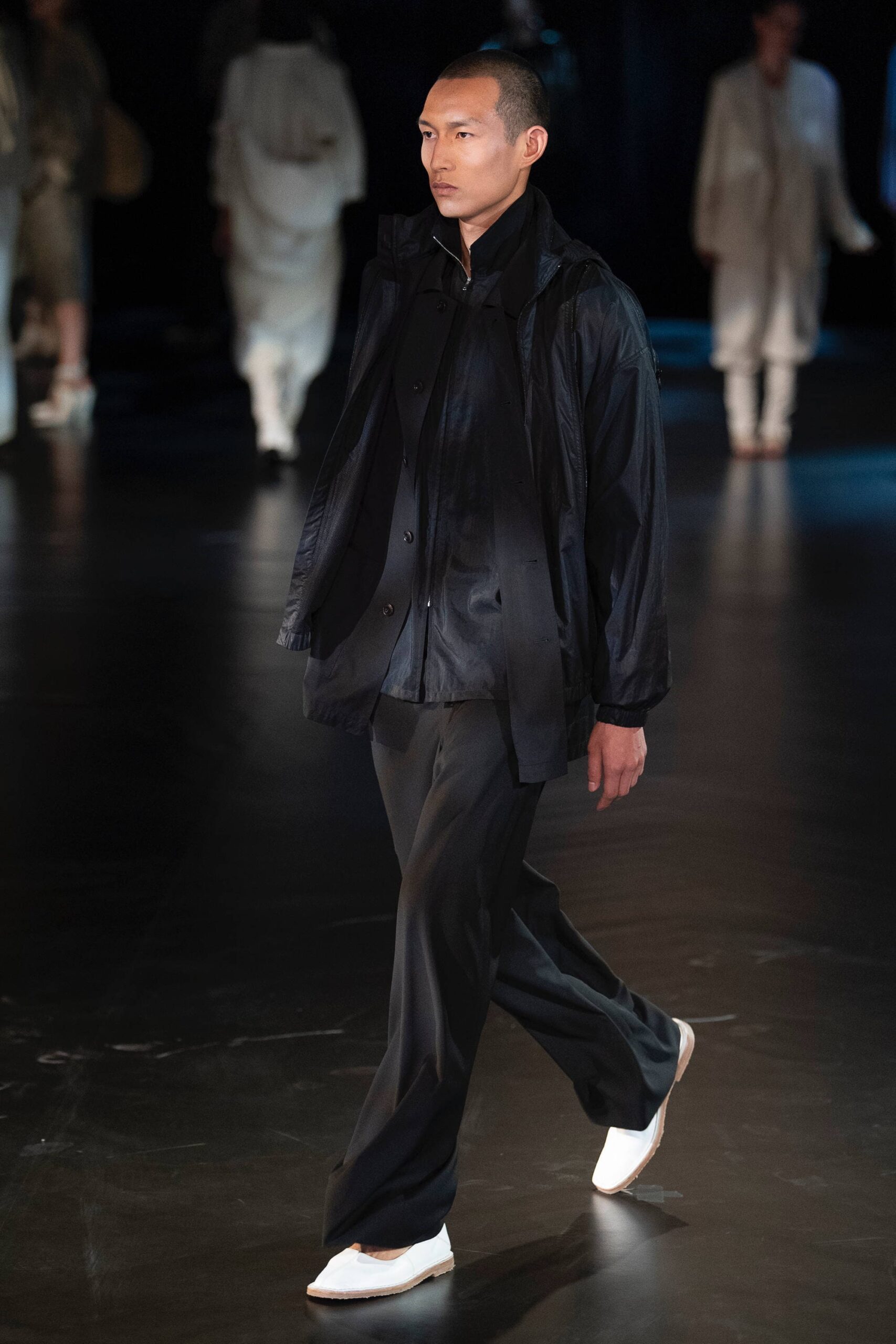 Lemaire S/S 19 Look 29