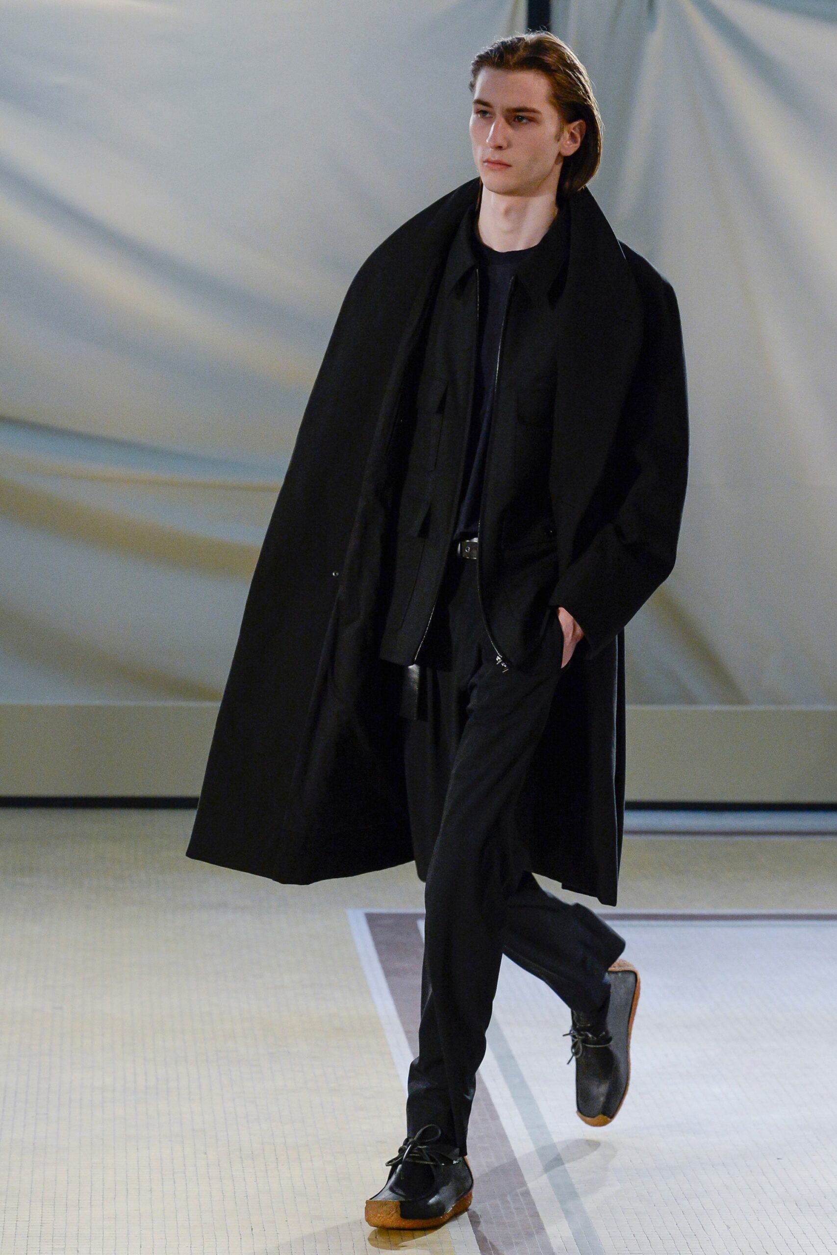 Lemaire F/W 17 Menswear Look 19
