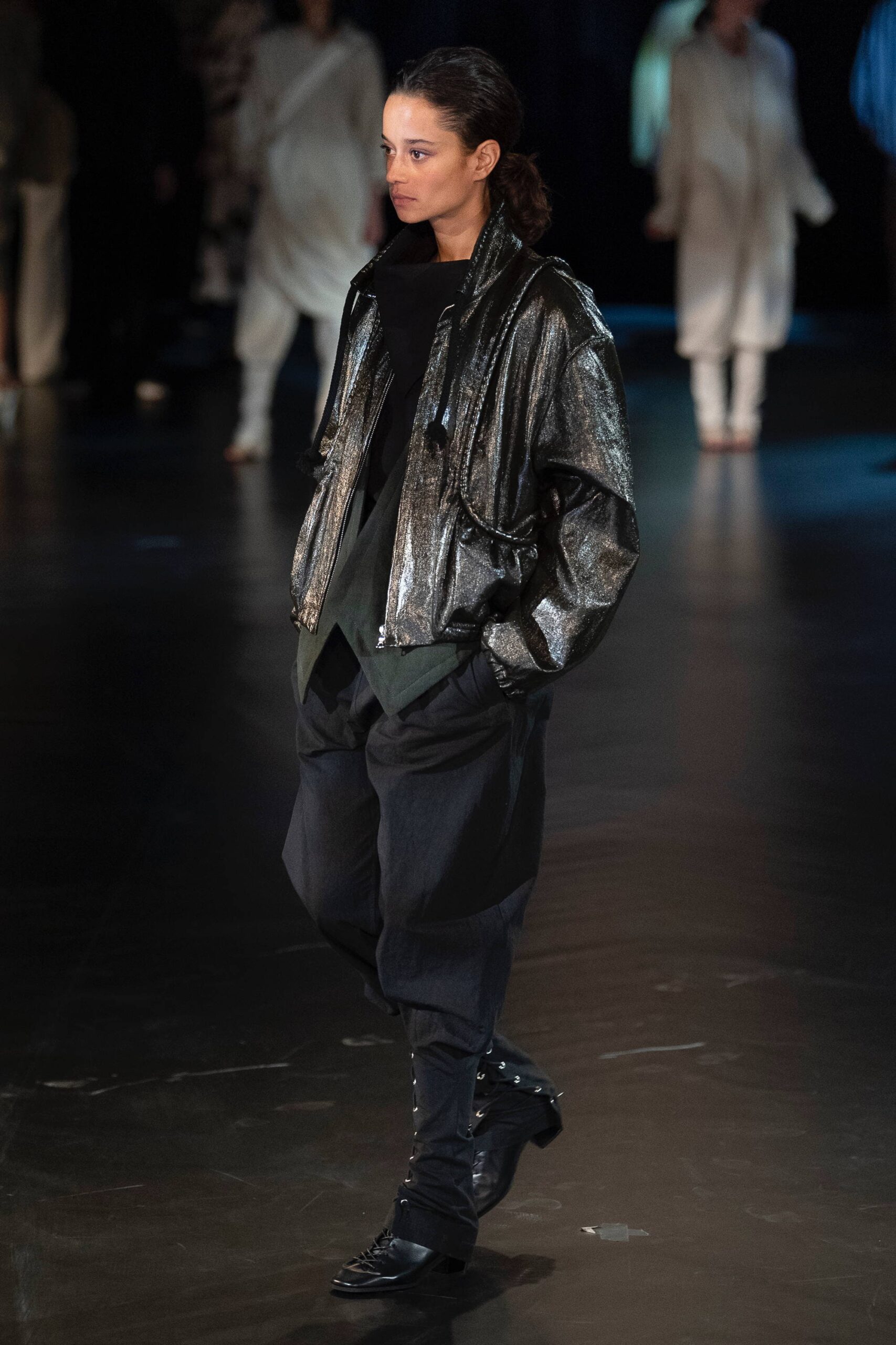 Lemaire S/S 19 Look 30