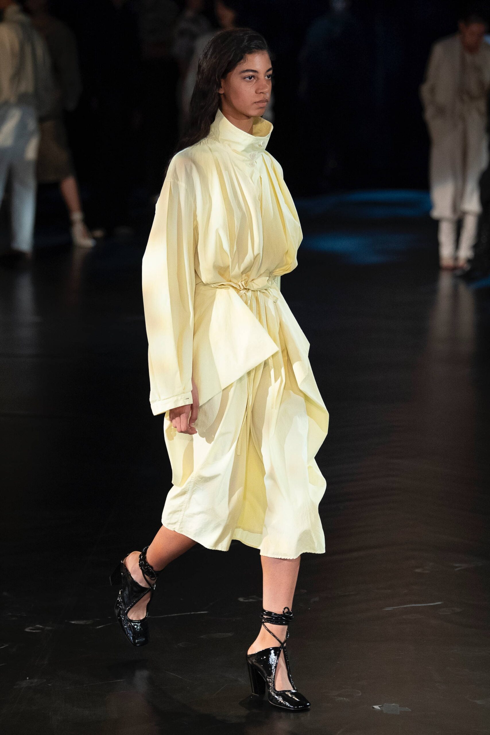 Lemaire S/S 19 Look 31