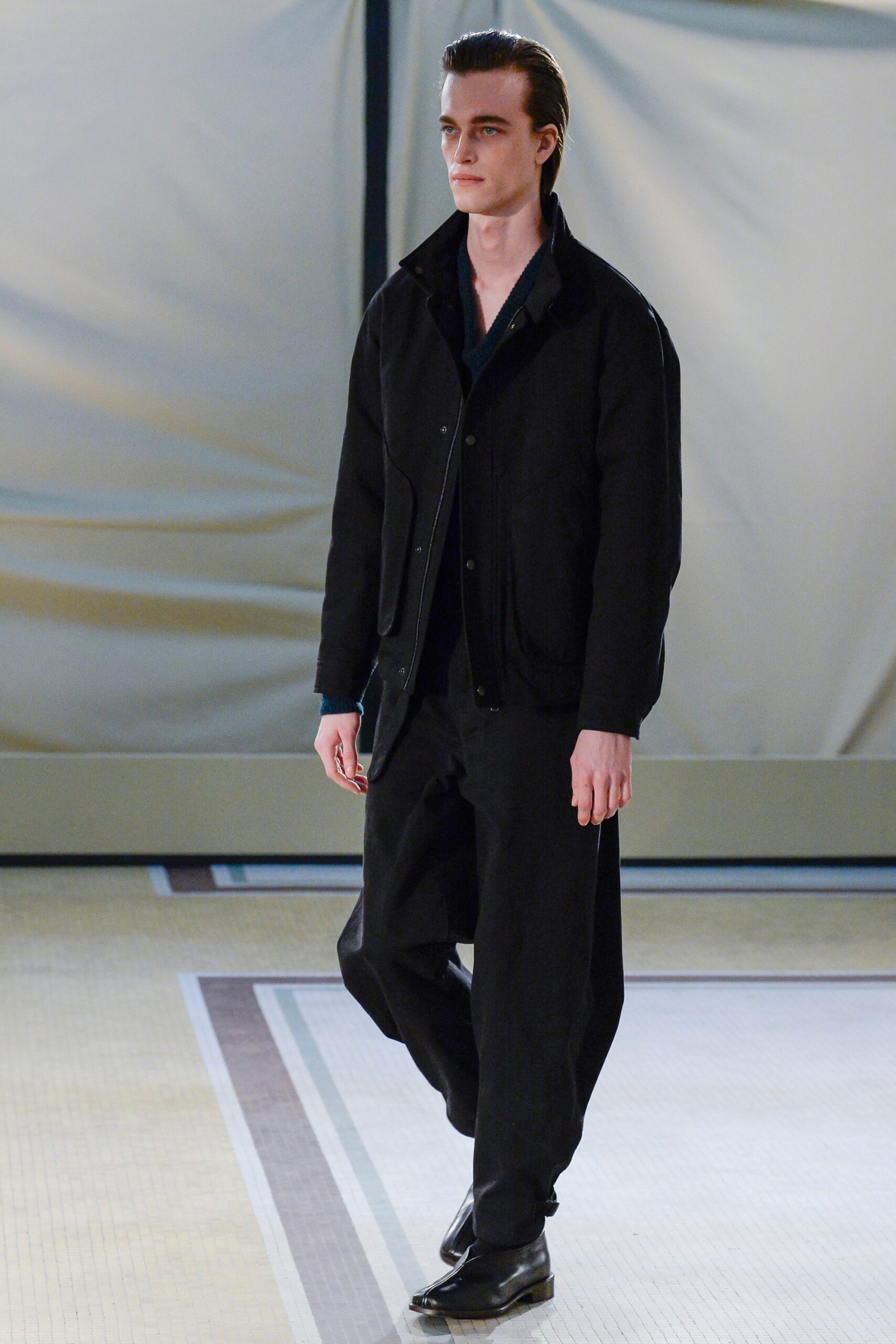 Lemaire F/W 17 Menswear Look 20