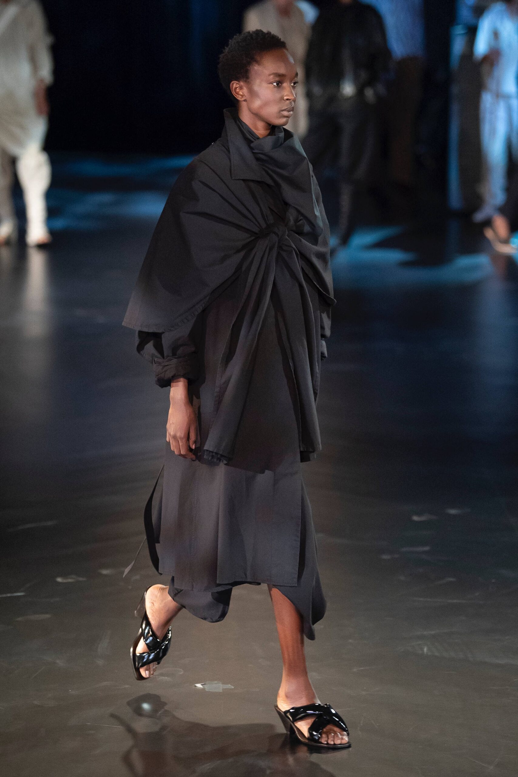 Lemaire S/S 19 Look 32