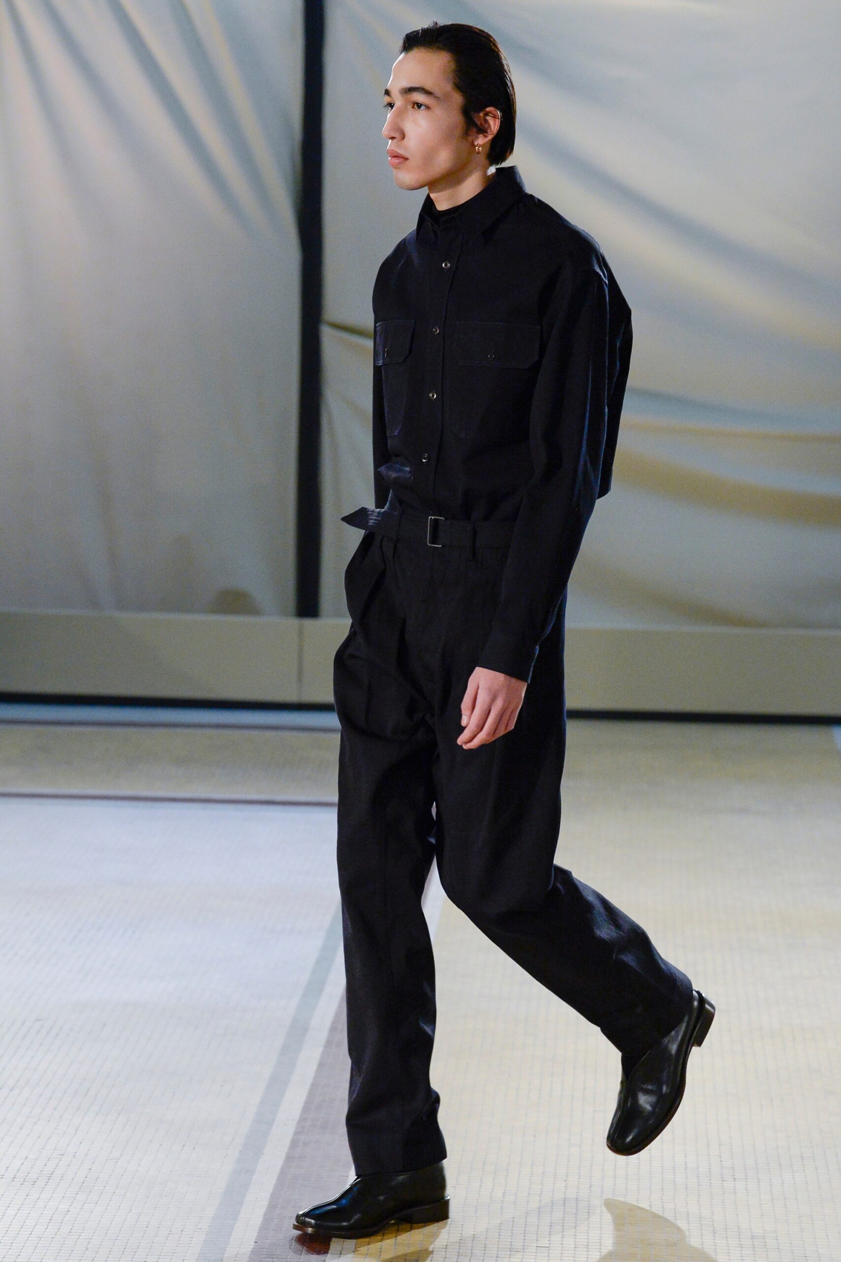 Lemaire F/W 17 Menswear Look 21