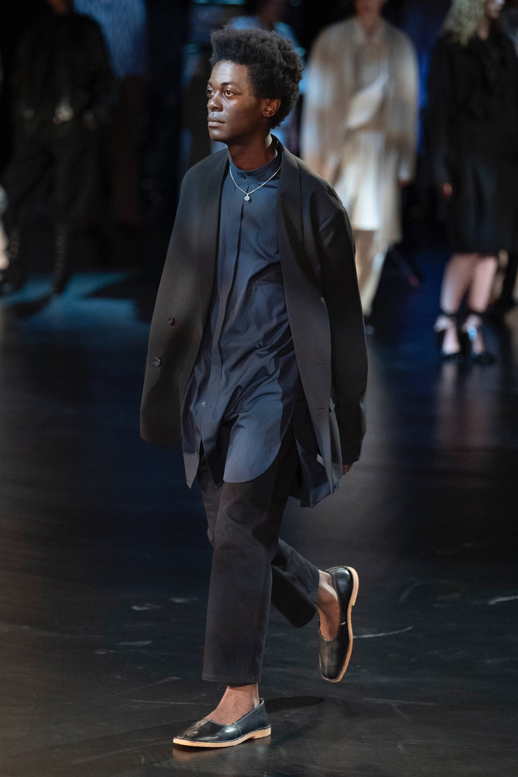 Lemaire S/S 19 Look 33