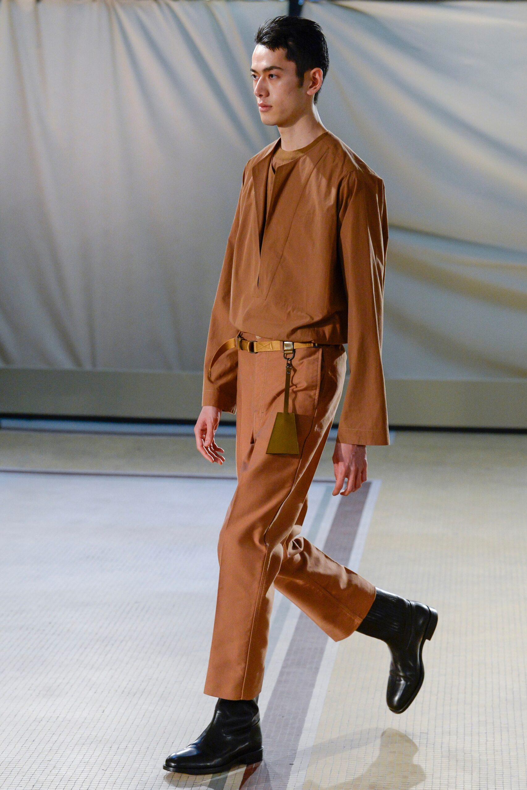 Lemaire F/W 17 Menswear Look 22