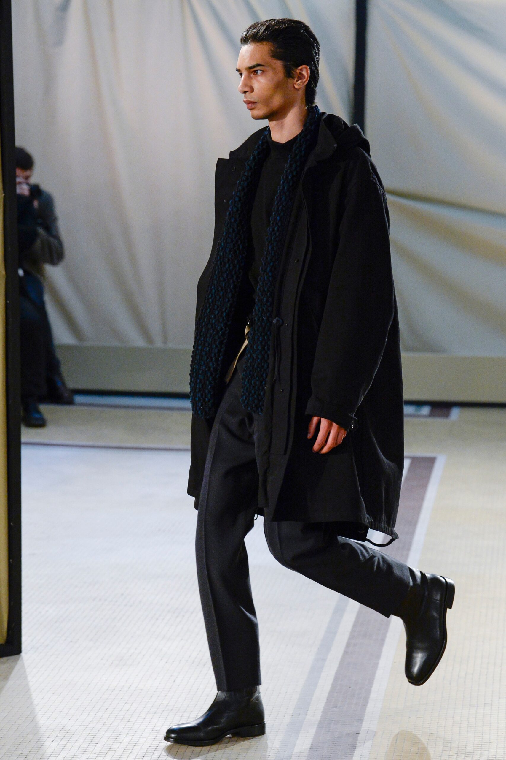 Lemaire F/W 17 Menswear Look 23