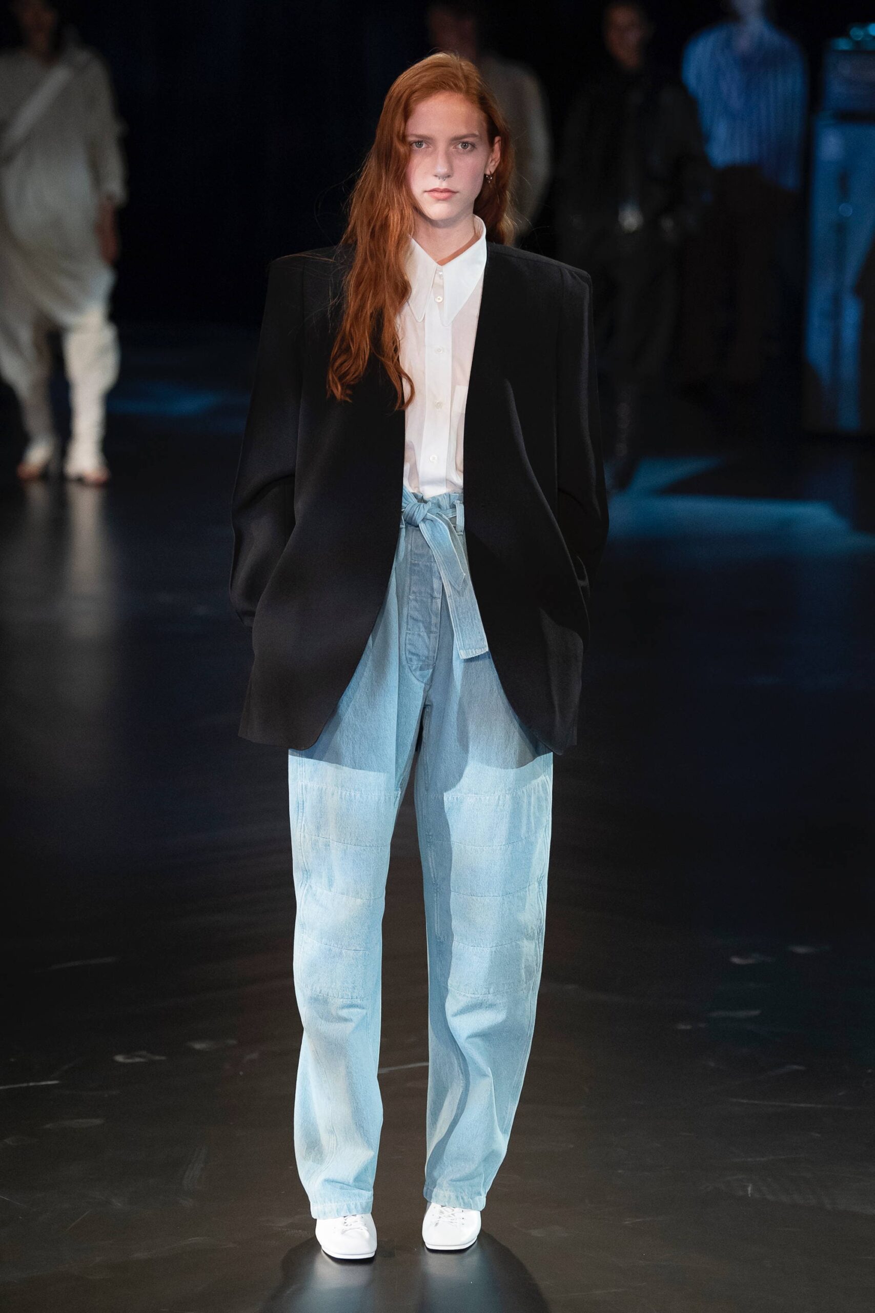 Lemaire S/S 19 Look 34