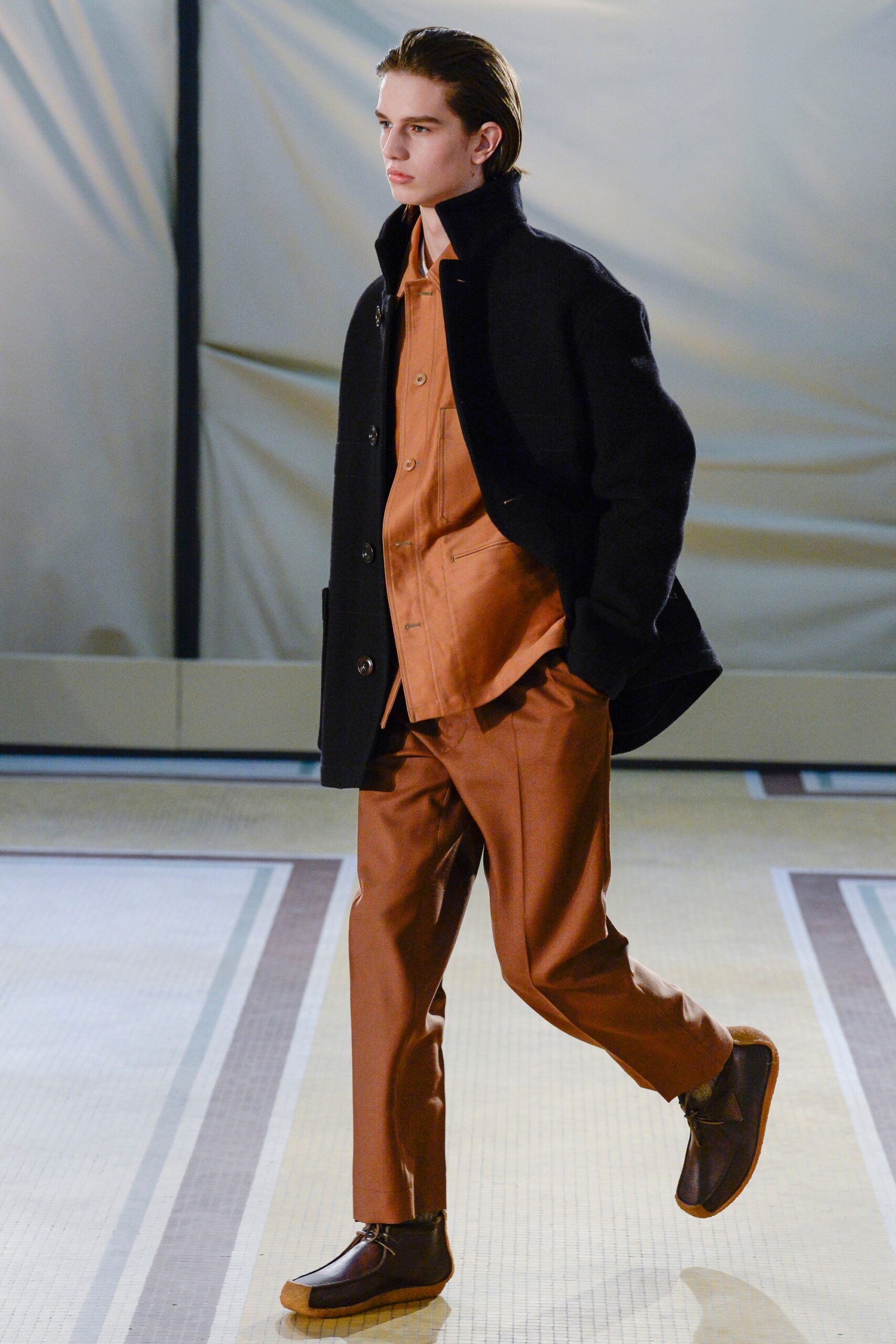 Lemaire F/W 17 Menswear Look 24