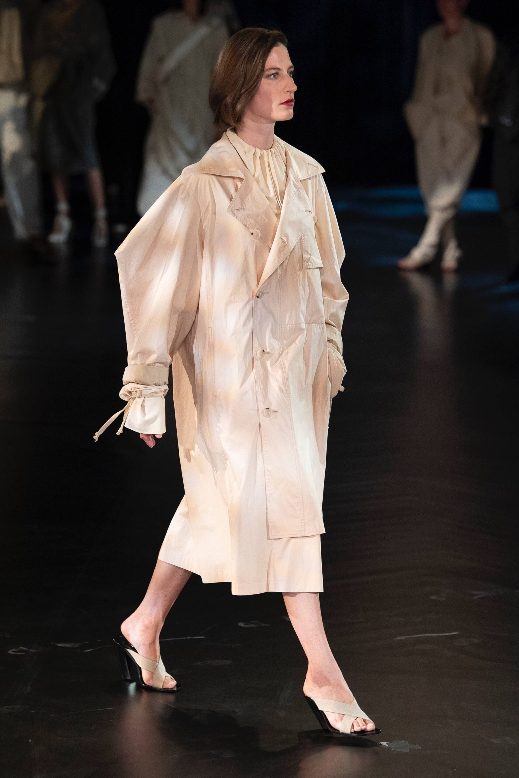 Lemaire S/S 19 Look 35
