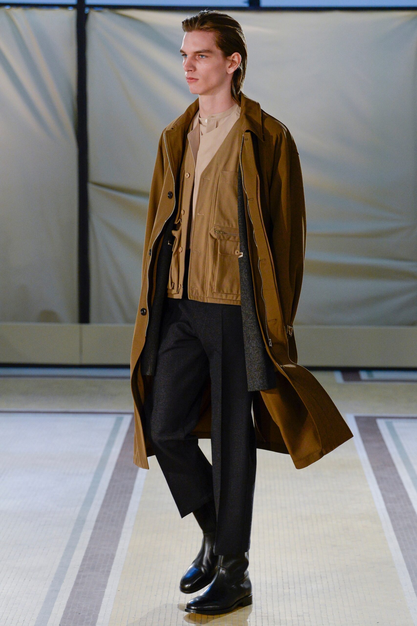 Lemaire F/W 17 Menswear Look 25