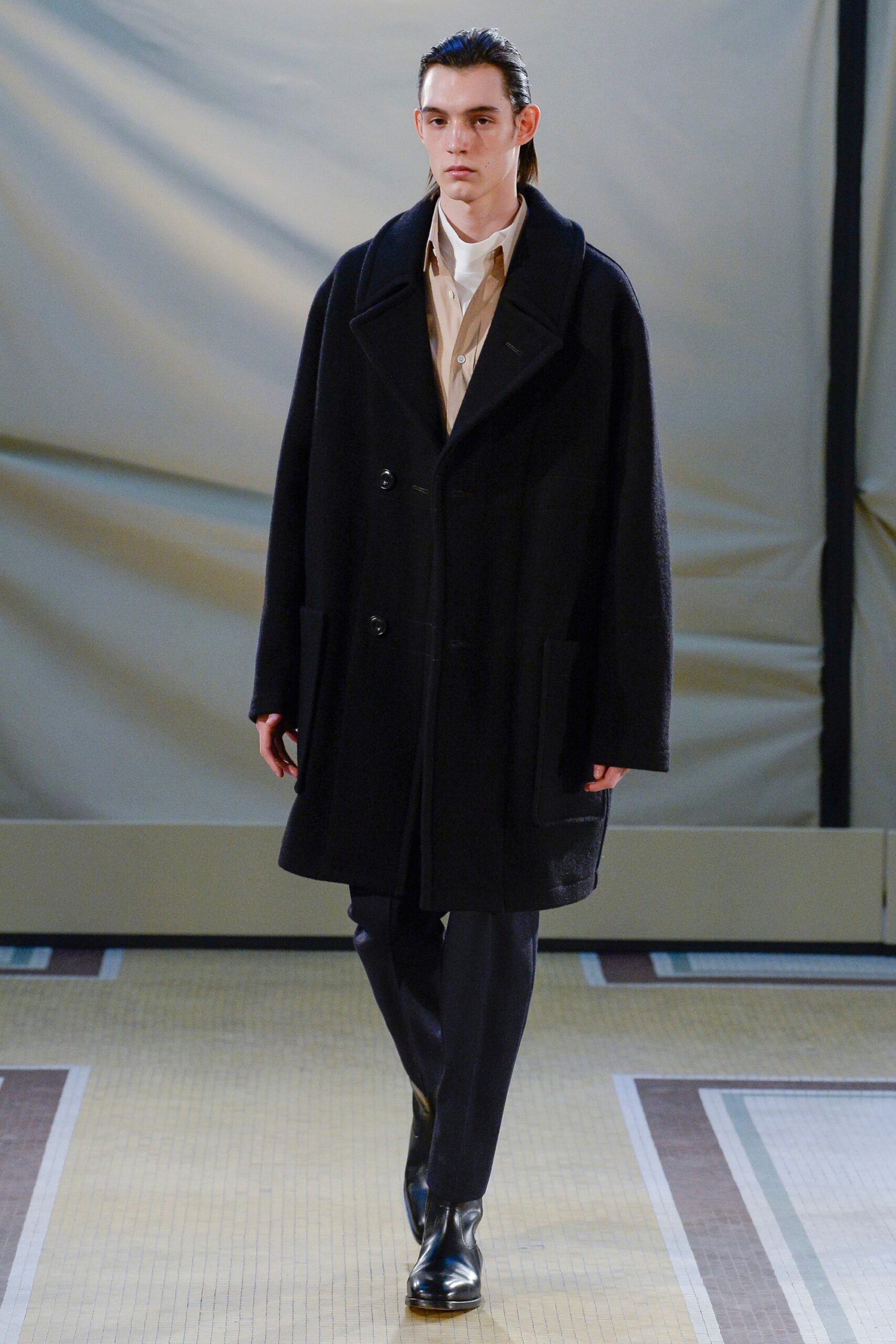 Lemaire F/W 17 Menswear Look 26