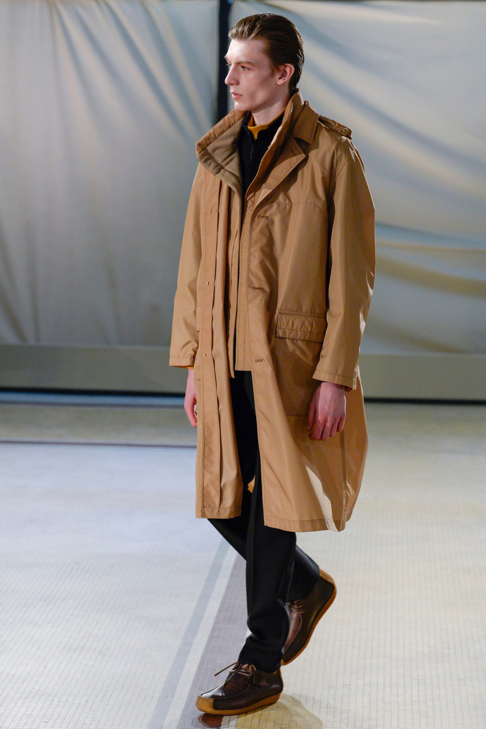 Lemaire F/W 17 Menswear Look 27