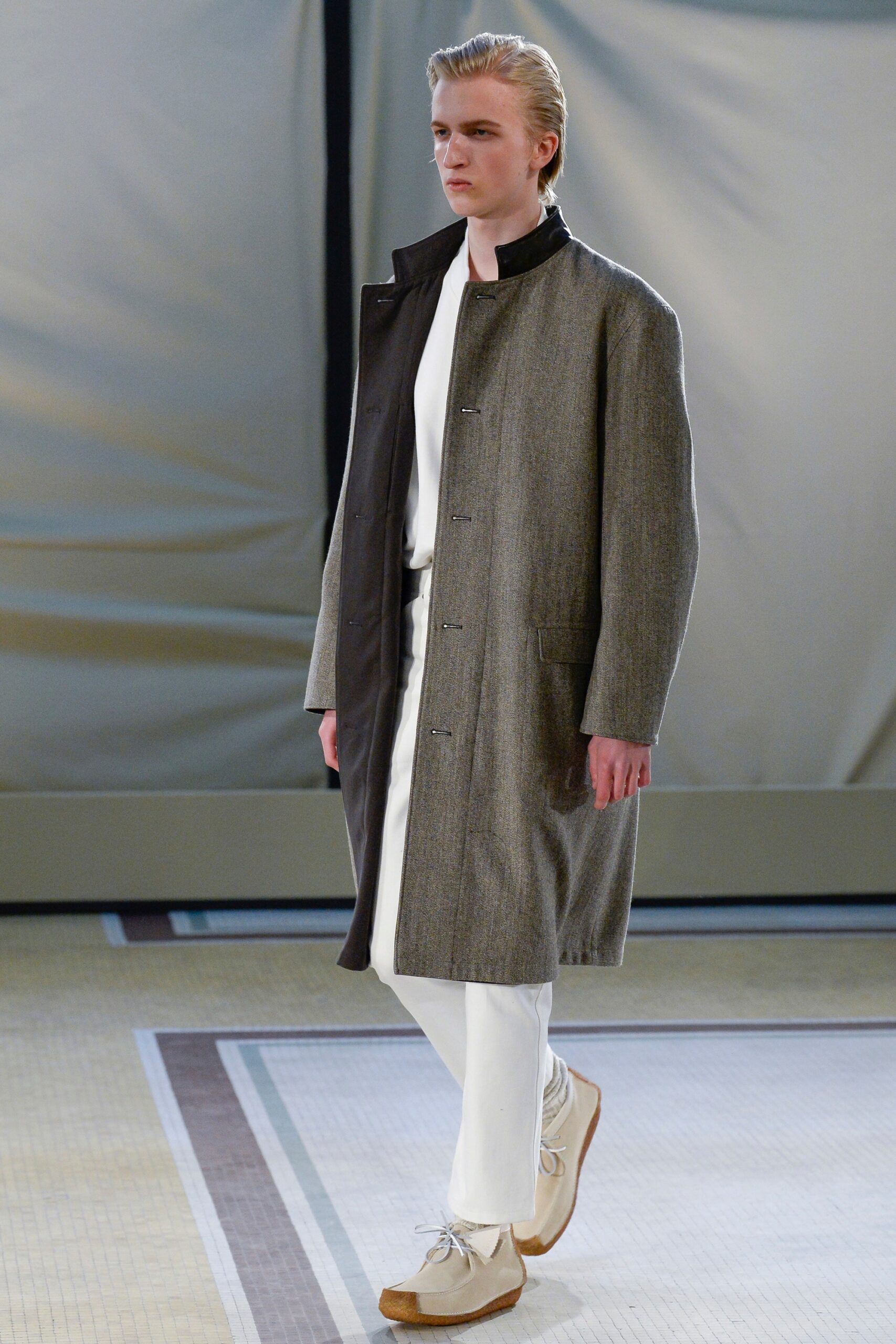 Lemaire F/W 17 Menswear Look 28