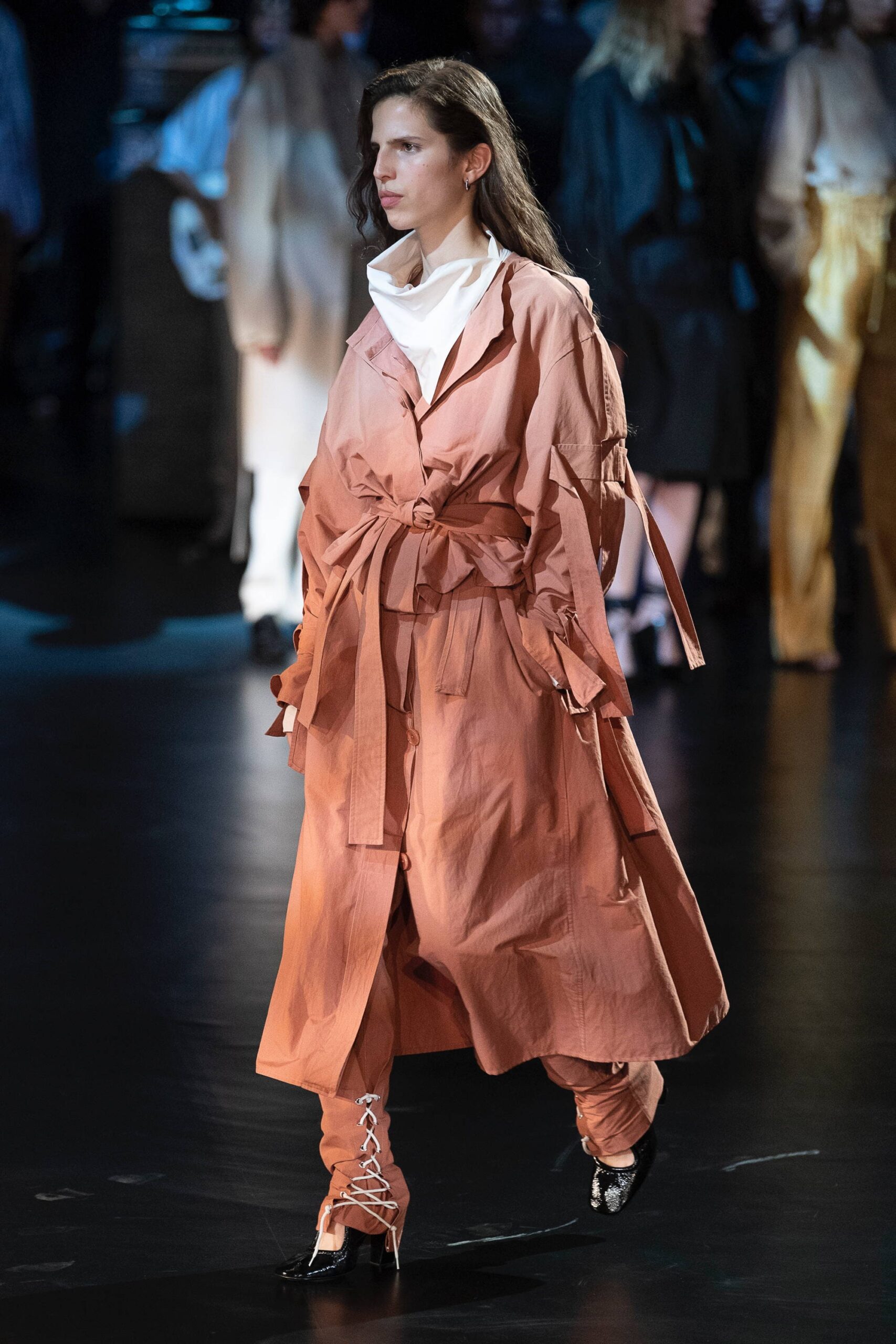 Lemaire S/S 19 Look 39