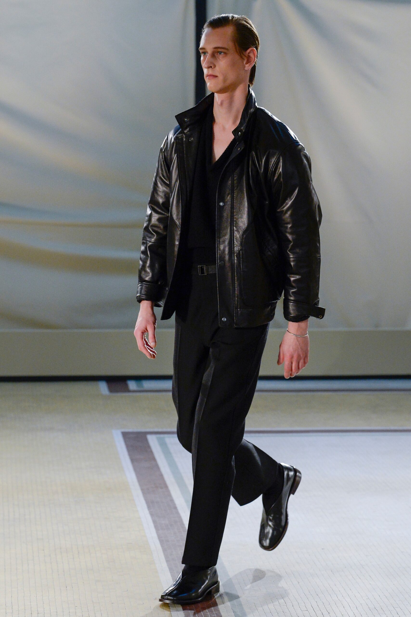 Lemaire F/W 17 Menswear Look 29