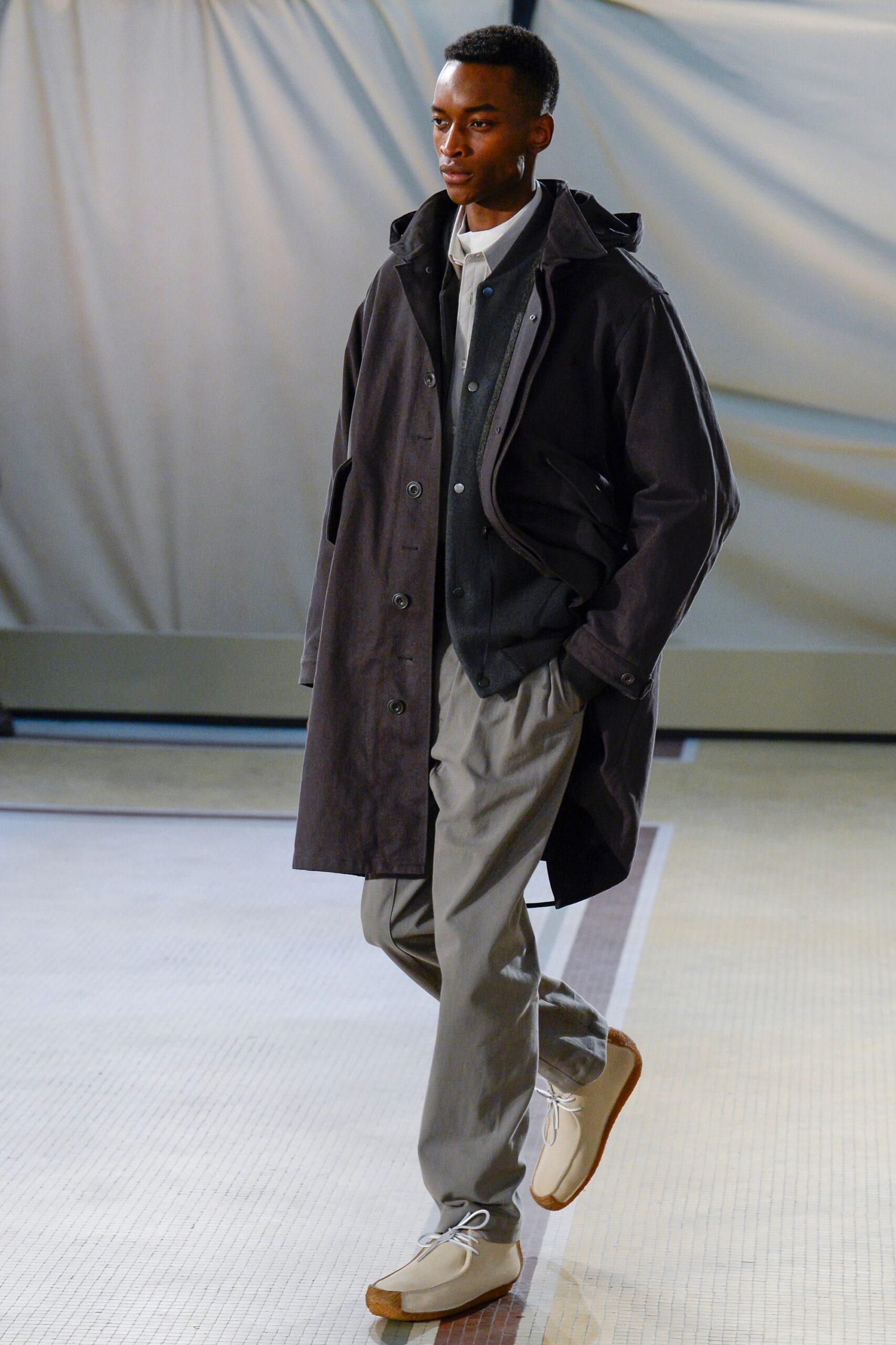 Lemaire F/W 17 Menswear Look 30