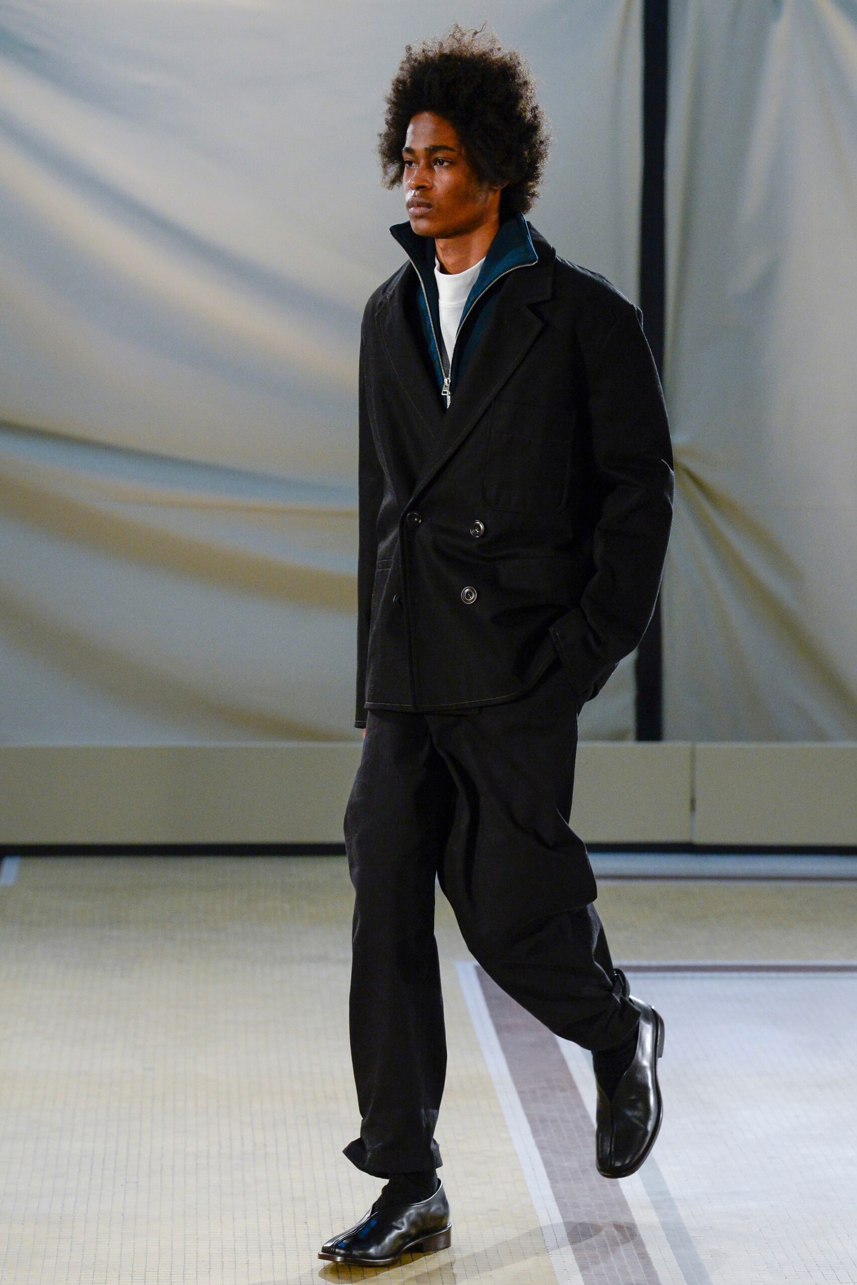 Lemaire F/W 17 Menswear Look 31
