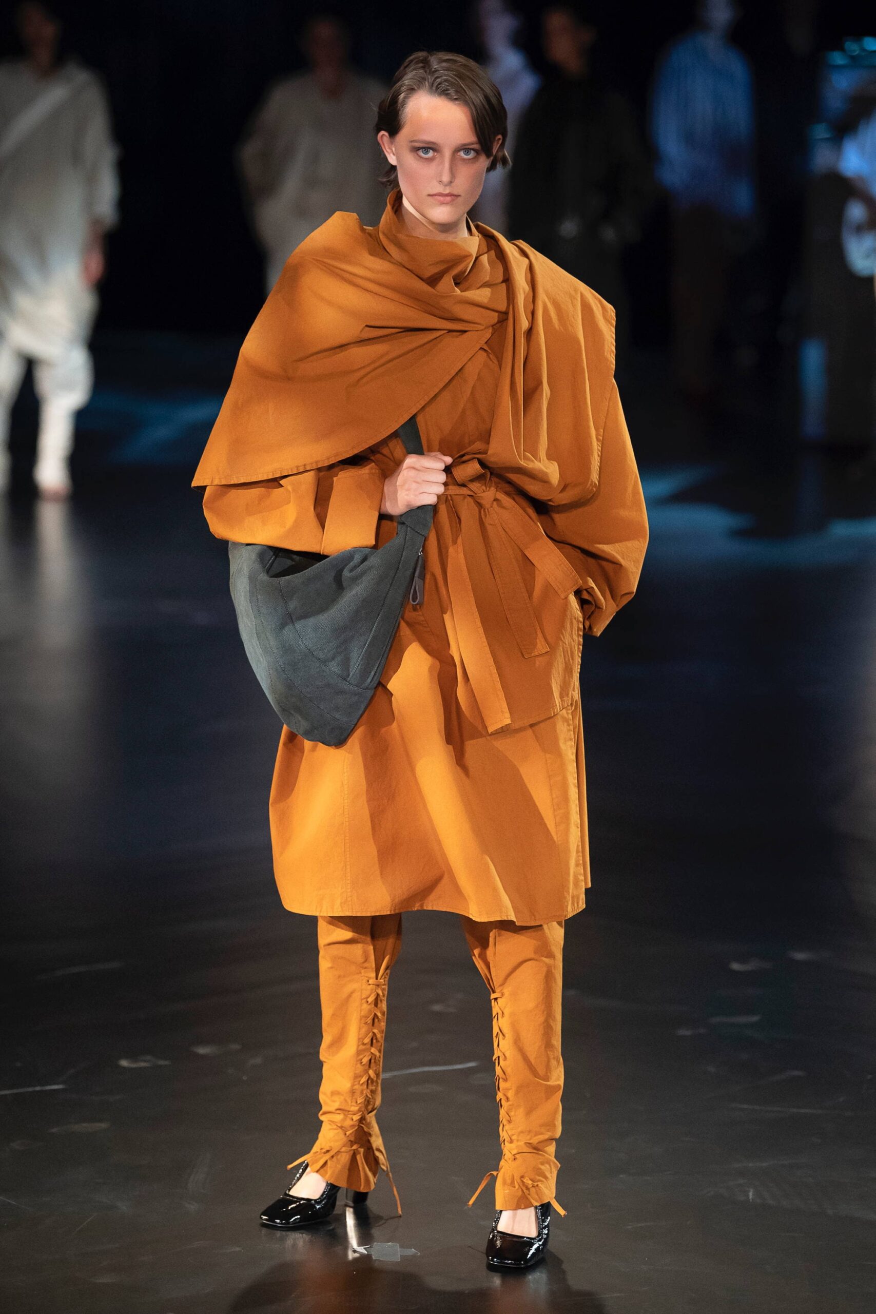 Lemaire S/S 19 Look 41