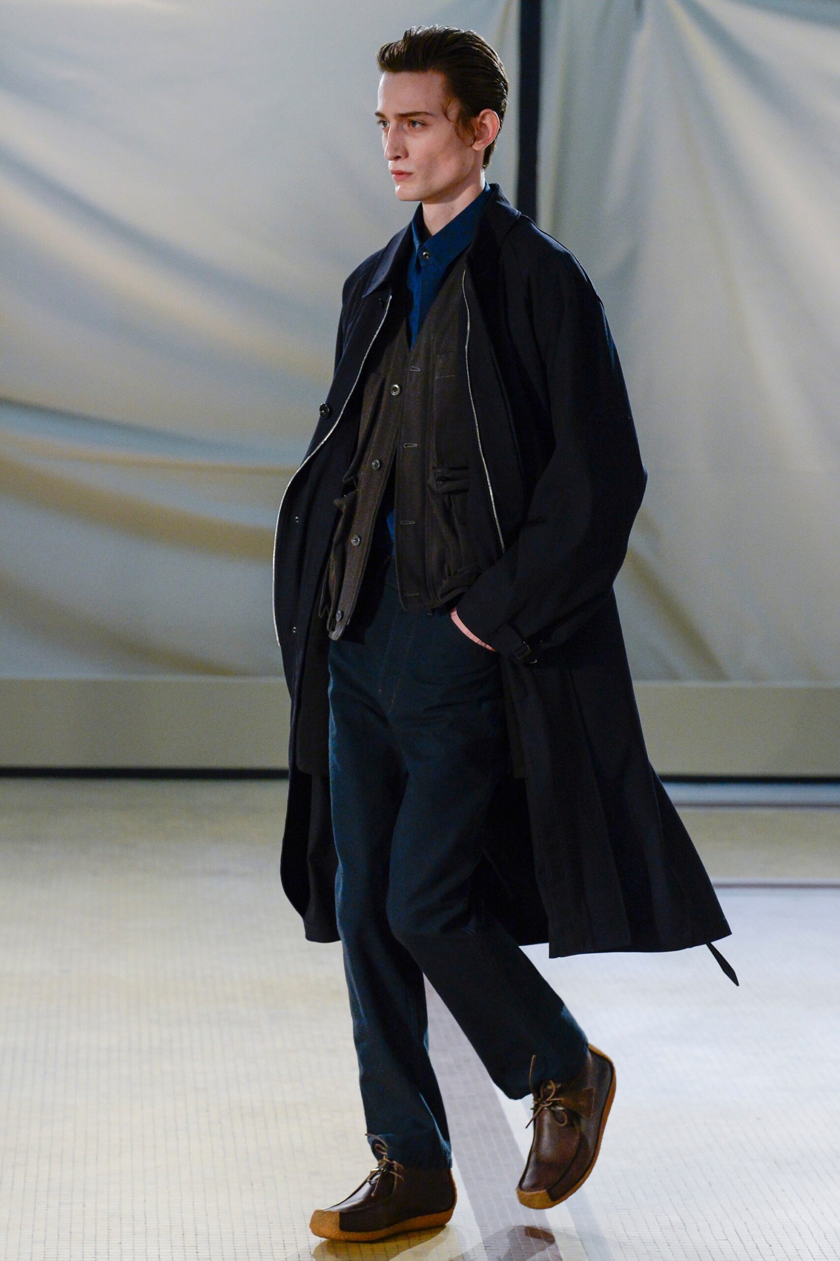 Lemaire F/W 17 Menswear Look 32