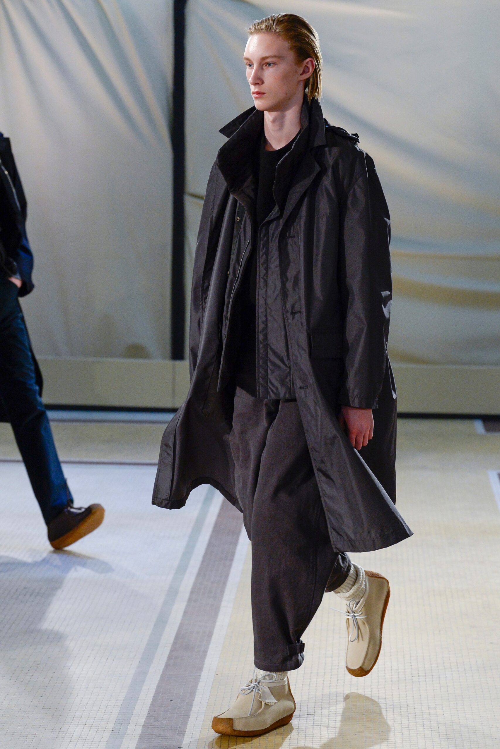 Lemaire F/W 17 Menswear Look 33