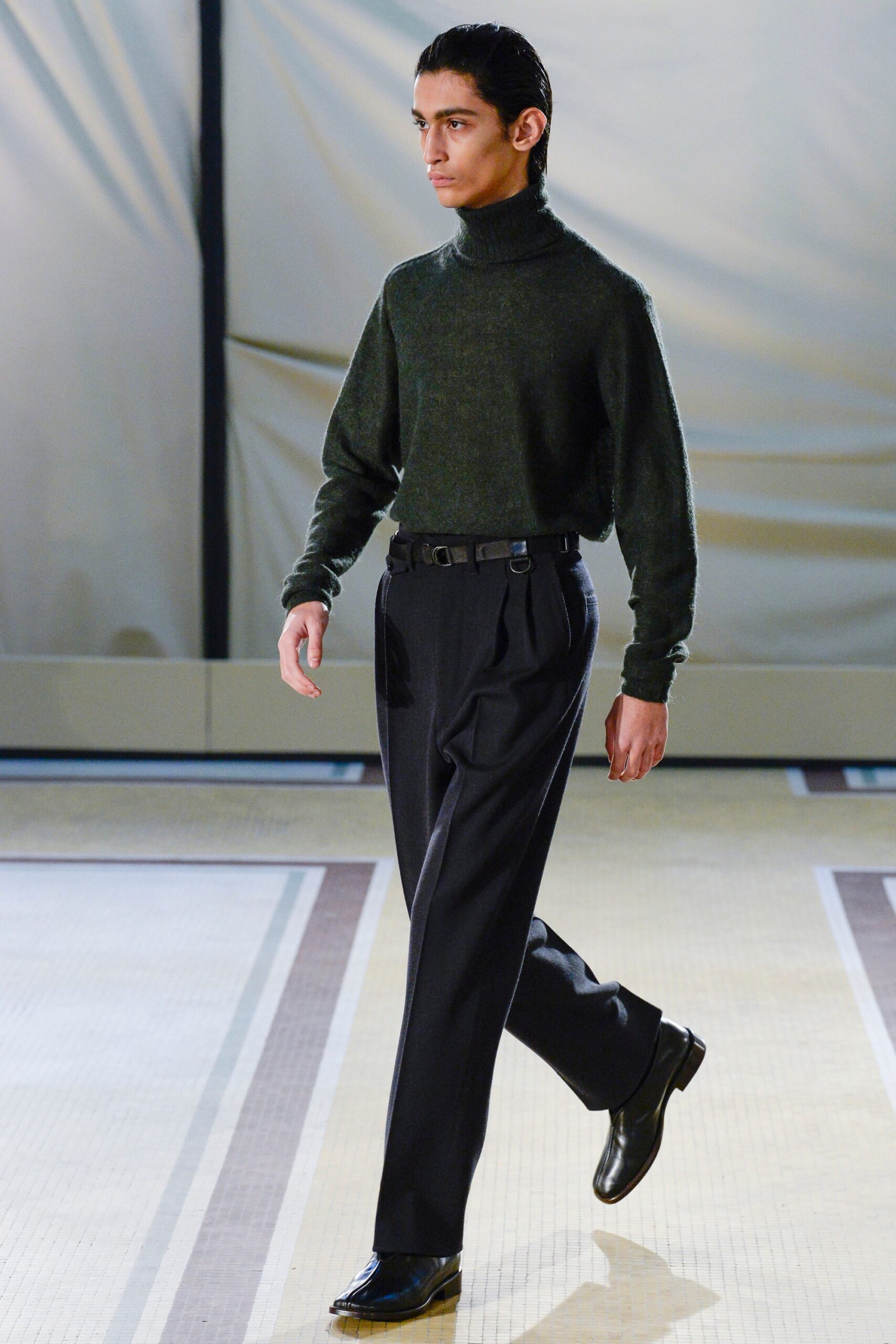 Lemaire F/W 17 Menswear Look 34