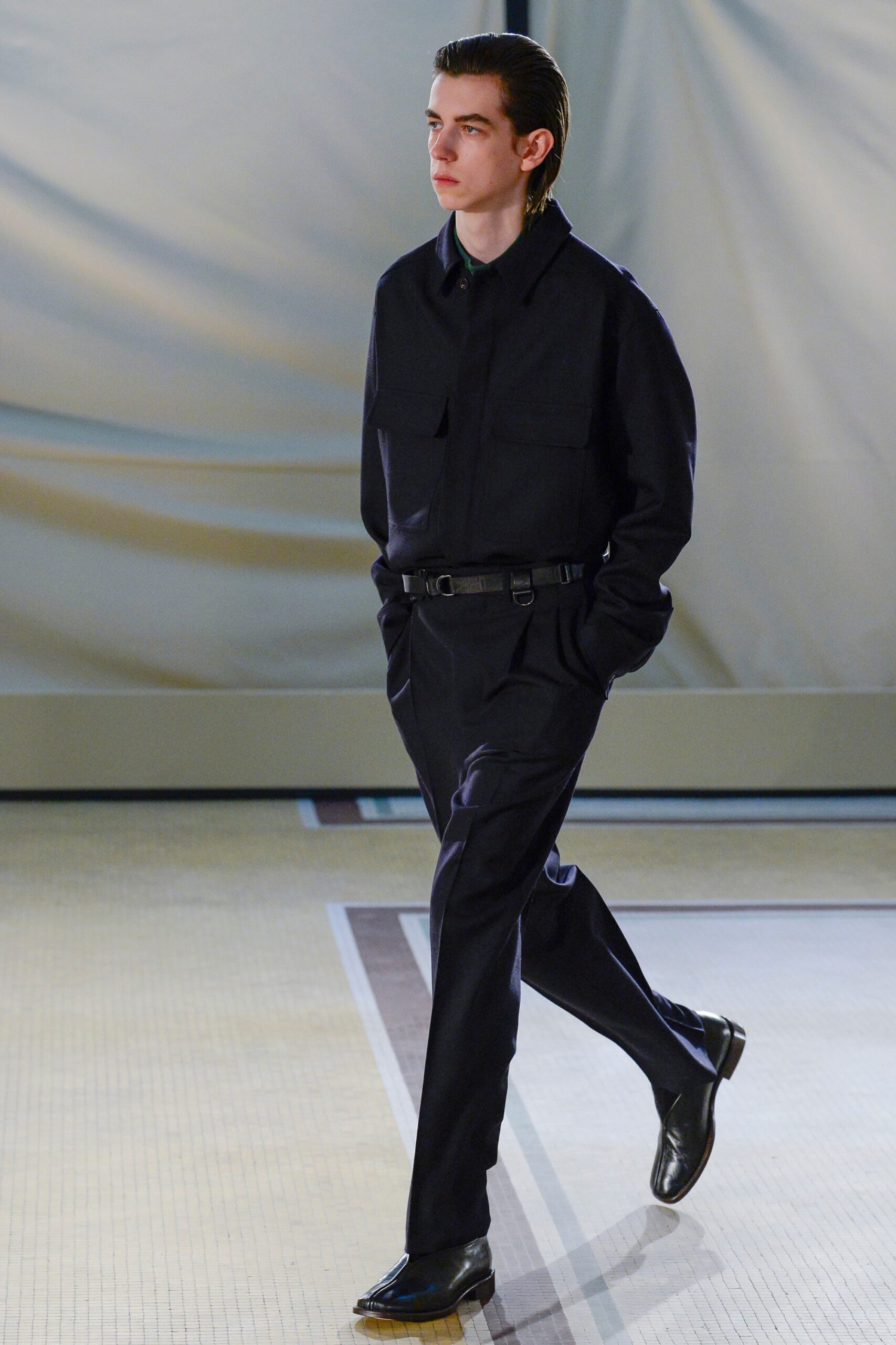 Lemaire F/W 17 Menswear Look 35