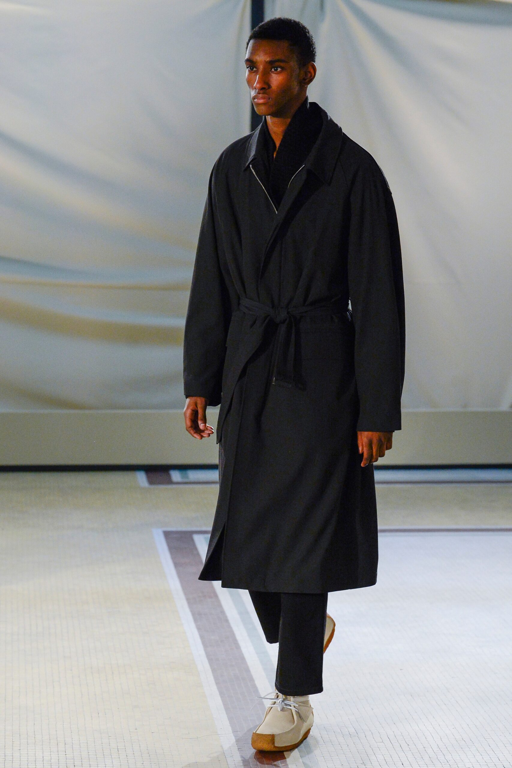 Lemaire F/W 17 Menswear Look 36