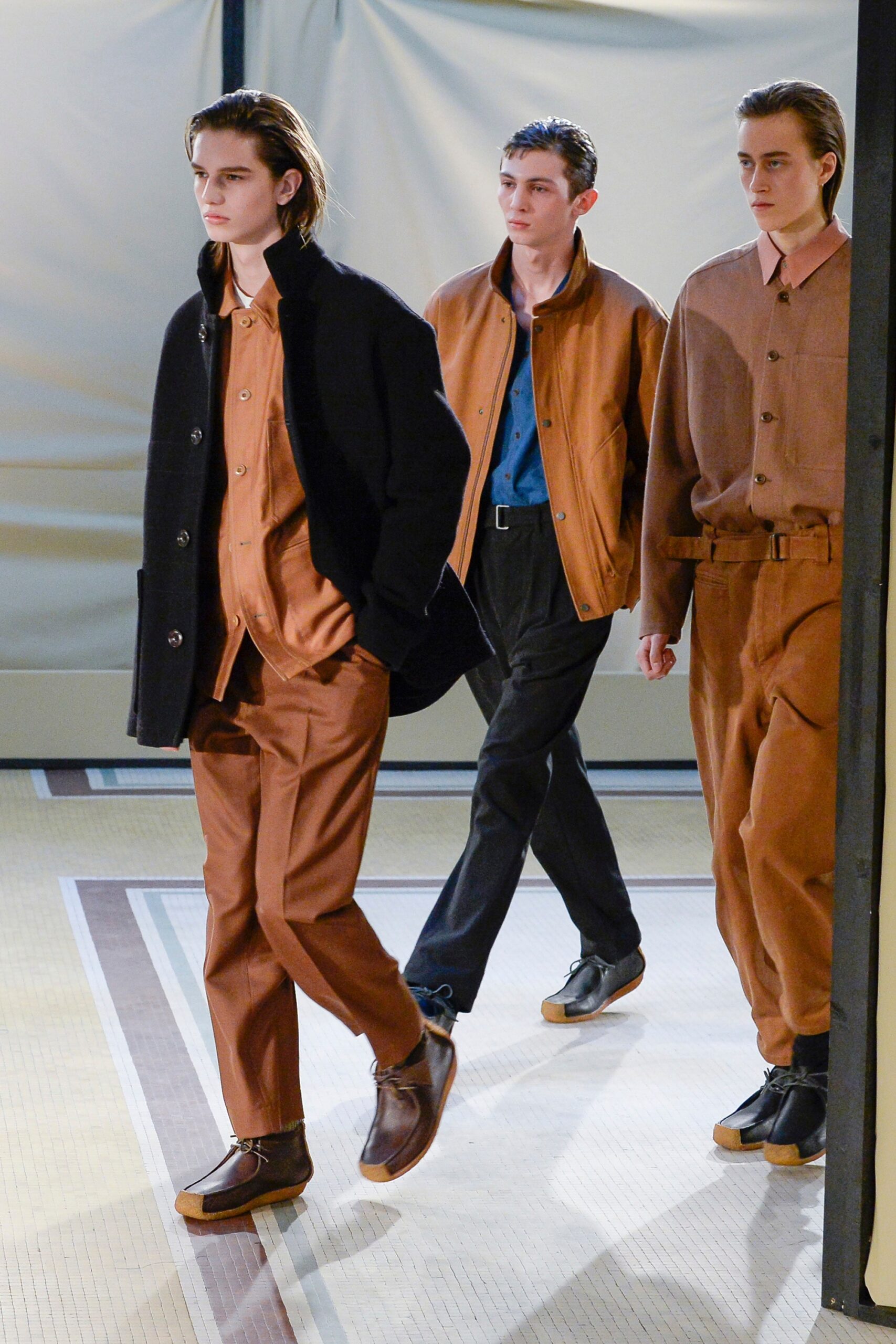 Lemaire F/W 17 Menswear Look 37