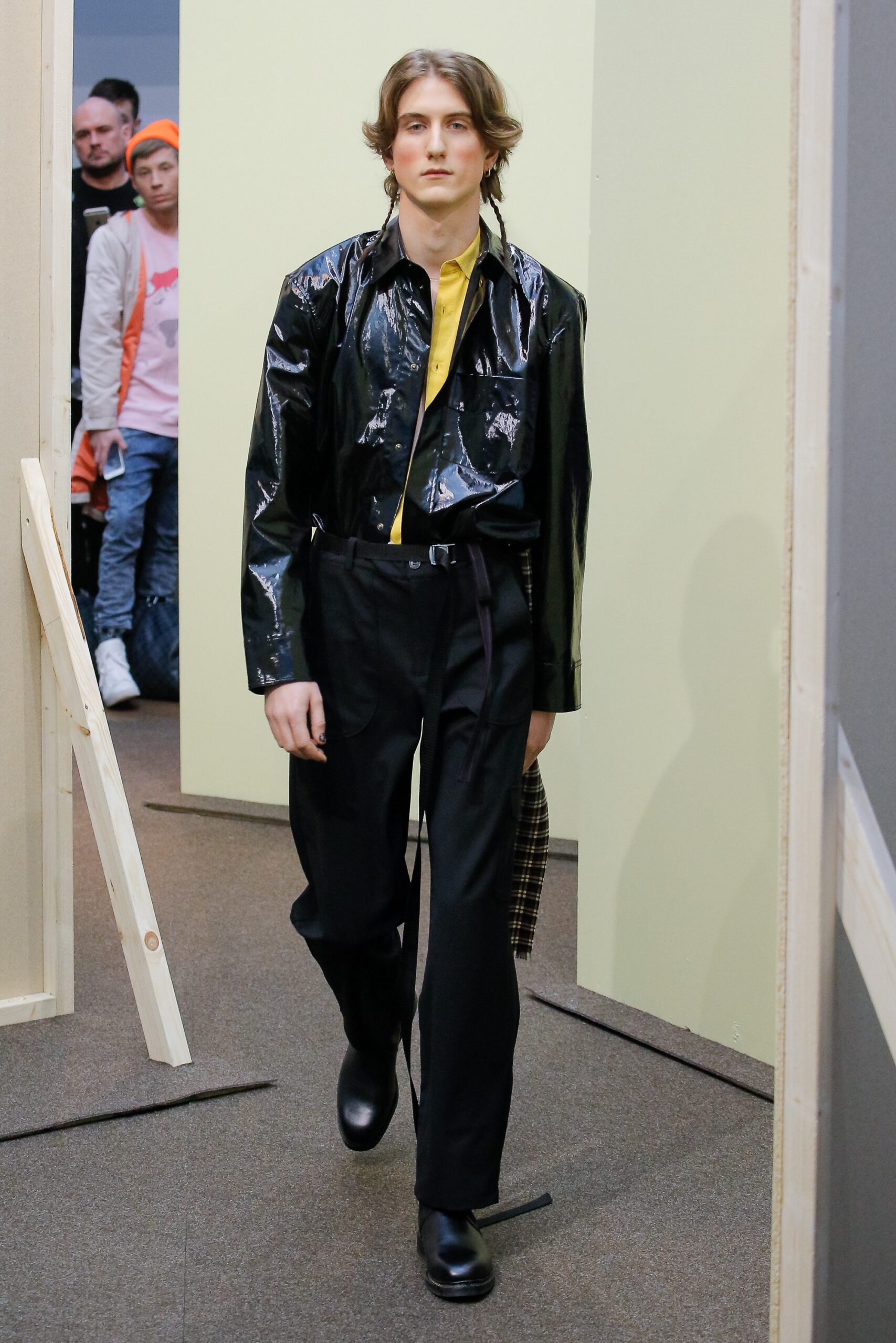 L’Homme Rouge Stockholm Fall 2017