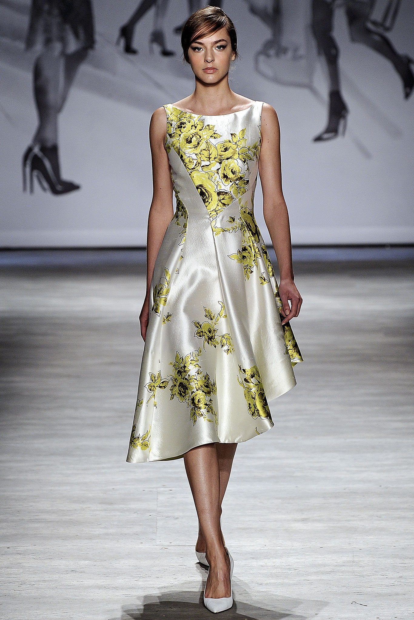 Lela Rose S/S 15 Look 20