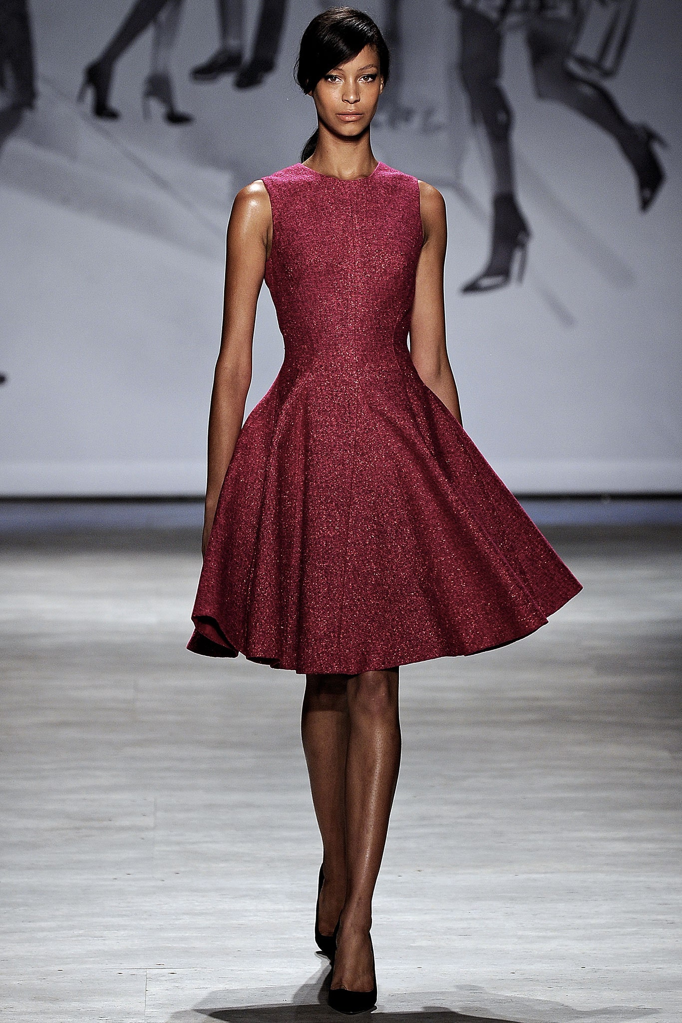 Lela Rose S/S 15 Look 29