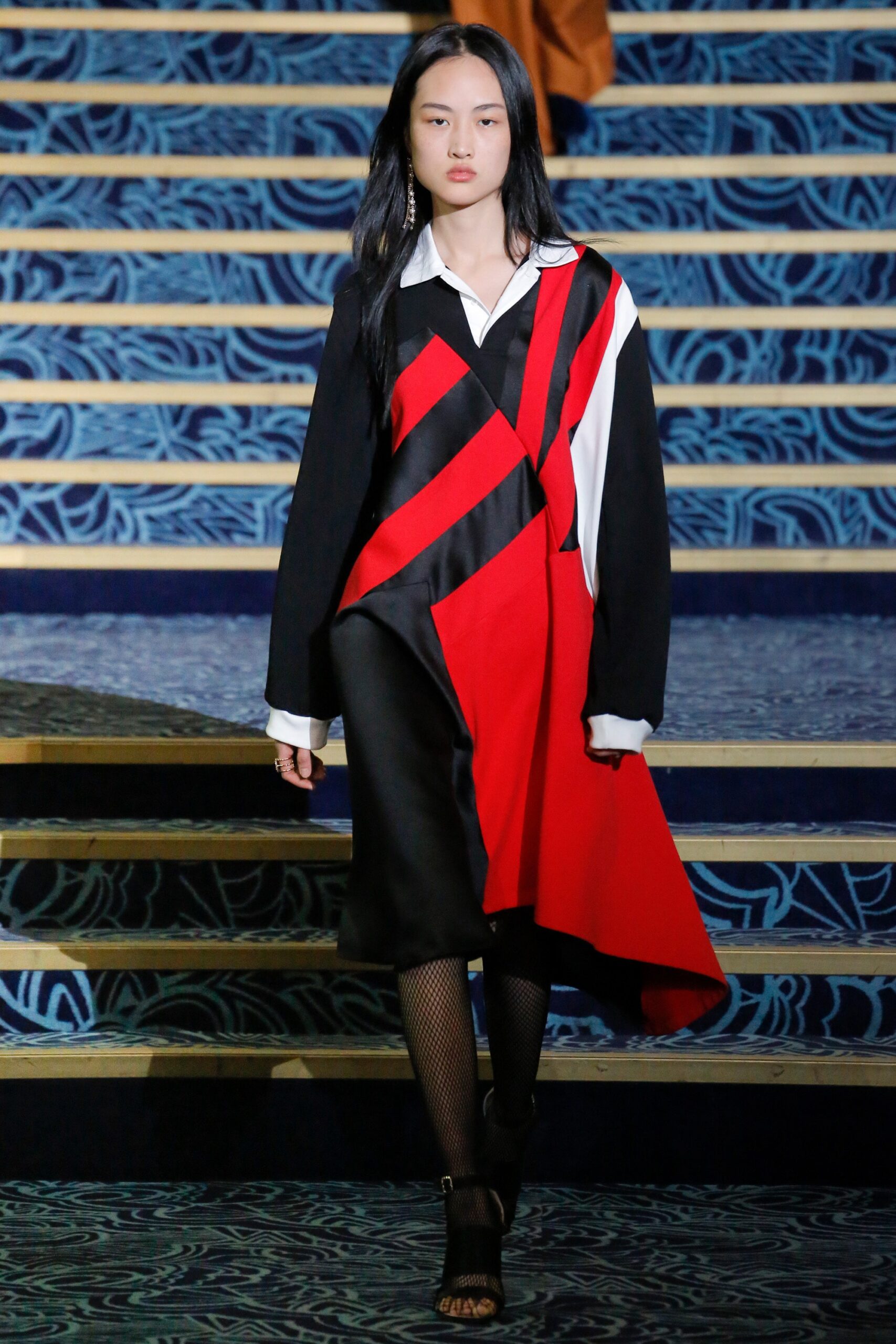 Koché F/W 17 Look 2