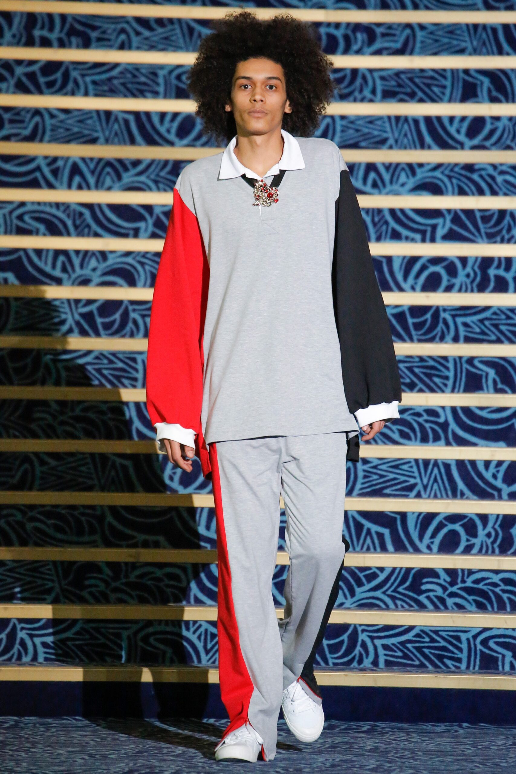 Koché F/W 17 Look 3