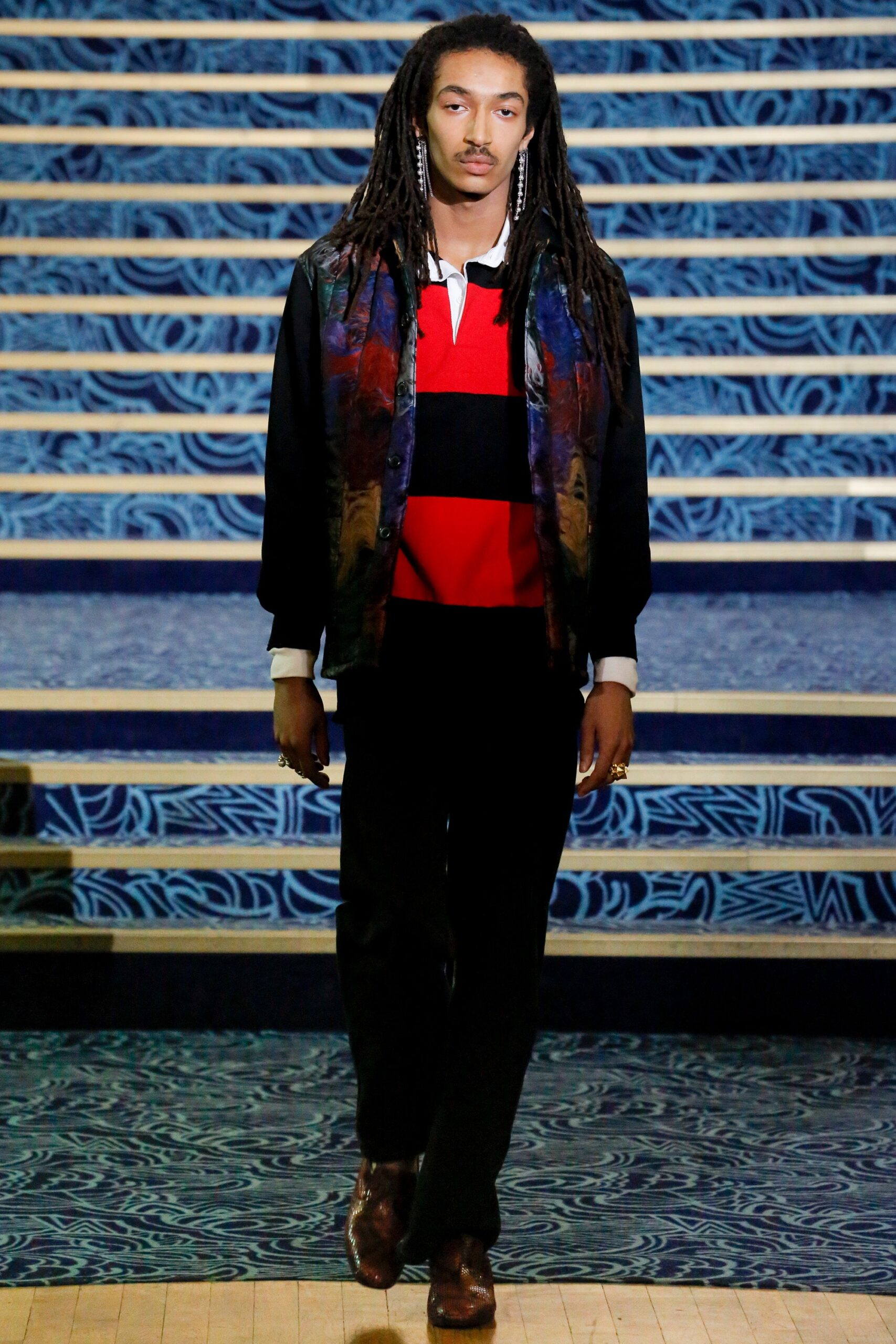 Koché F/W 17 Look 5