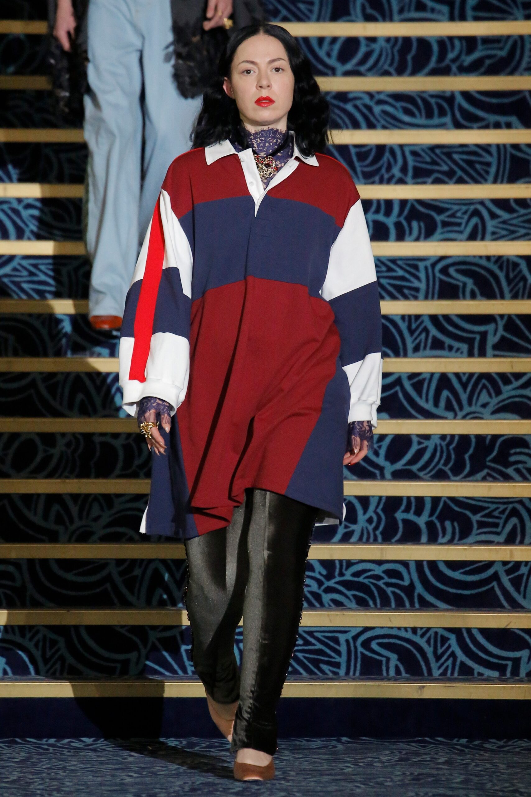 Koché F/W 17 Look 6