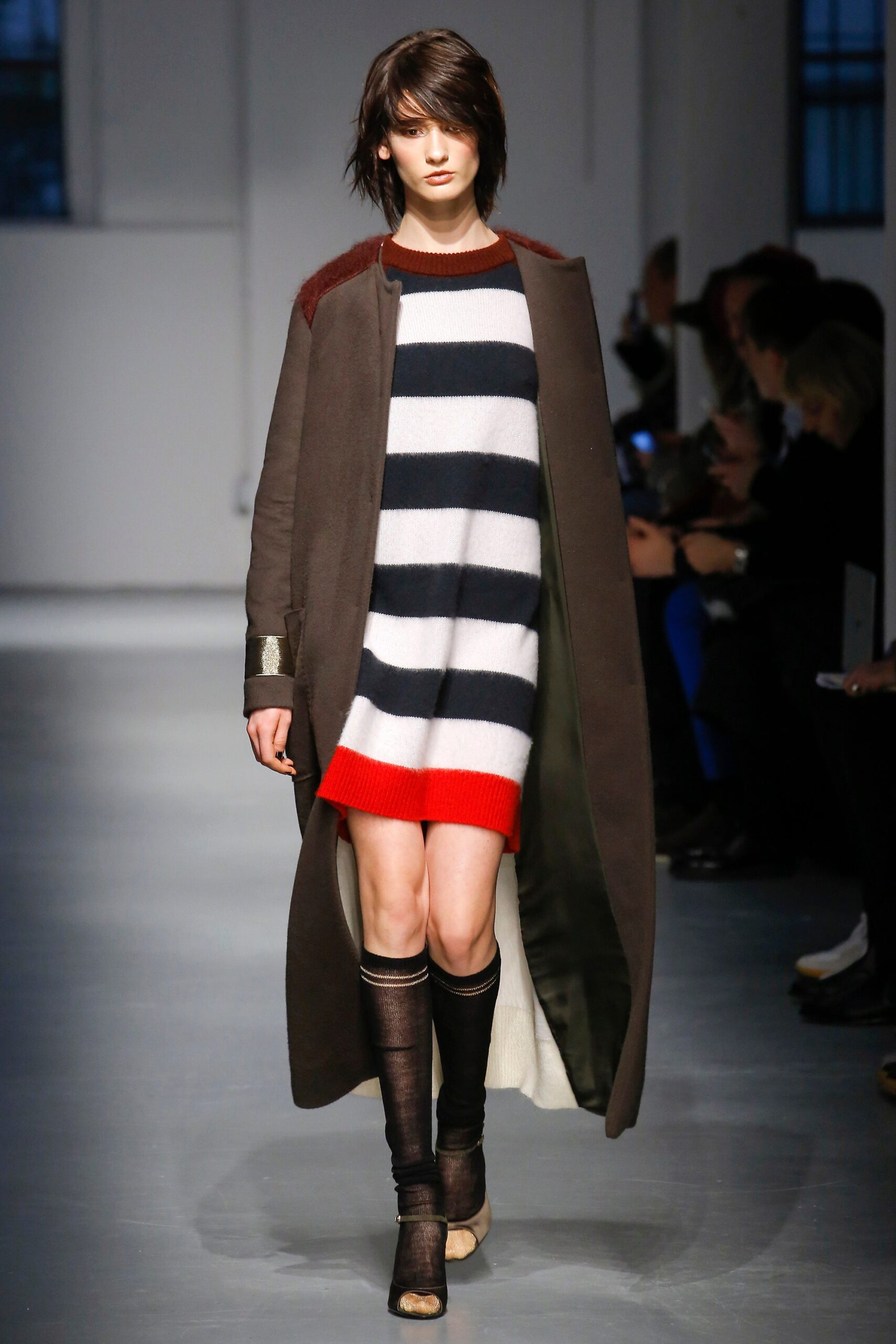 Les Copains Fall 2017 Ready-to-Wear