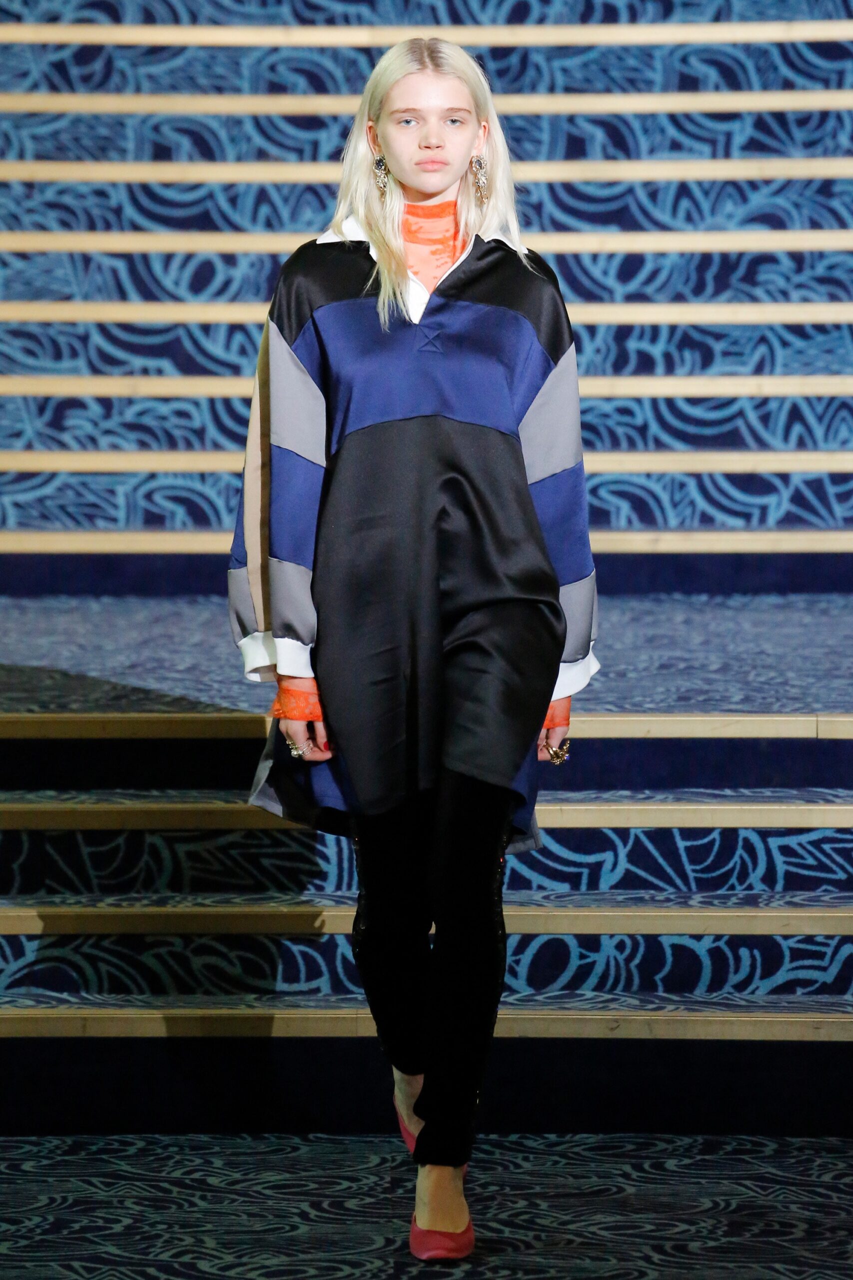 Koché F/W 17 Look 7