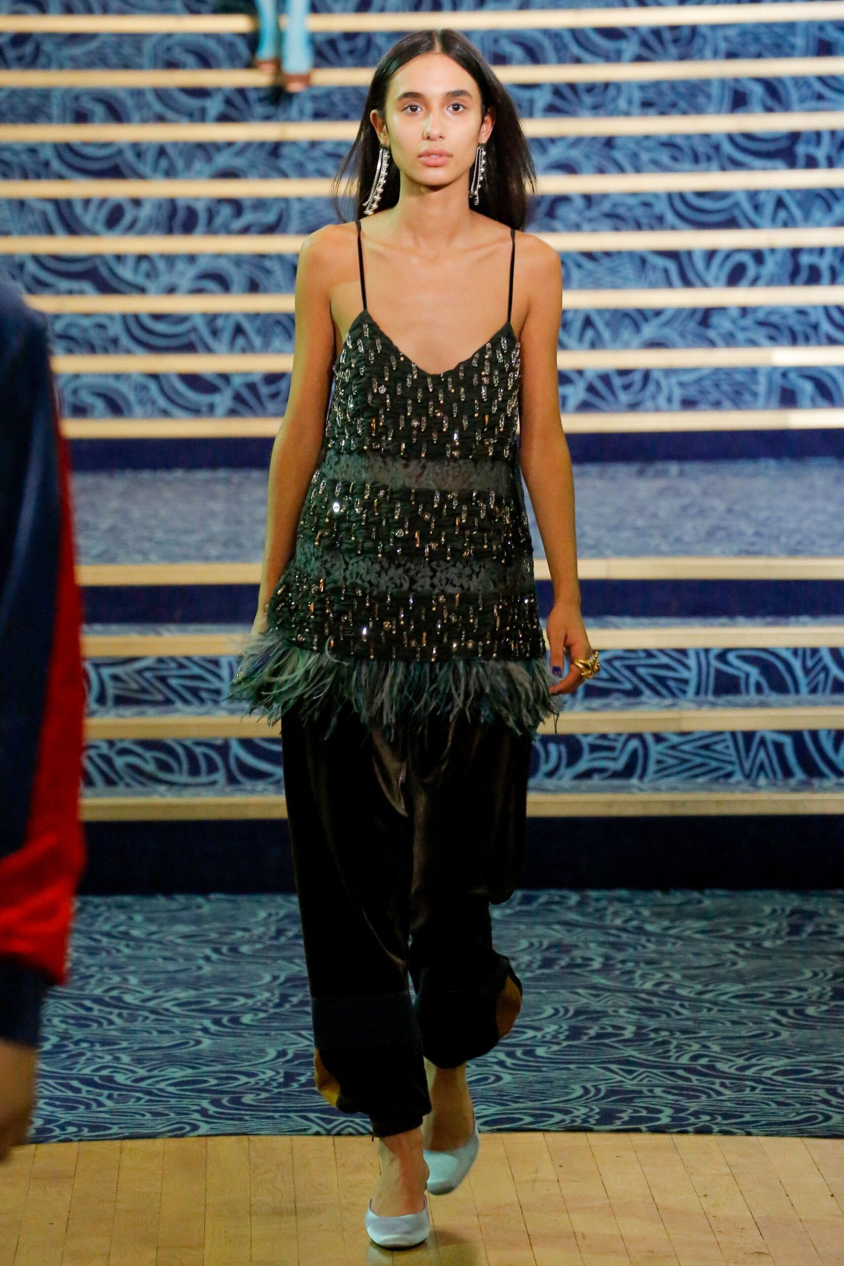 Koché F/W 17 Look 8
