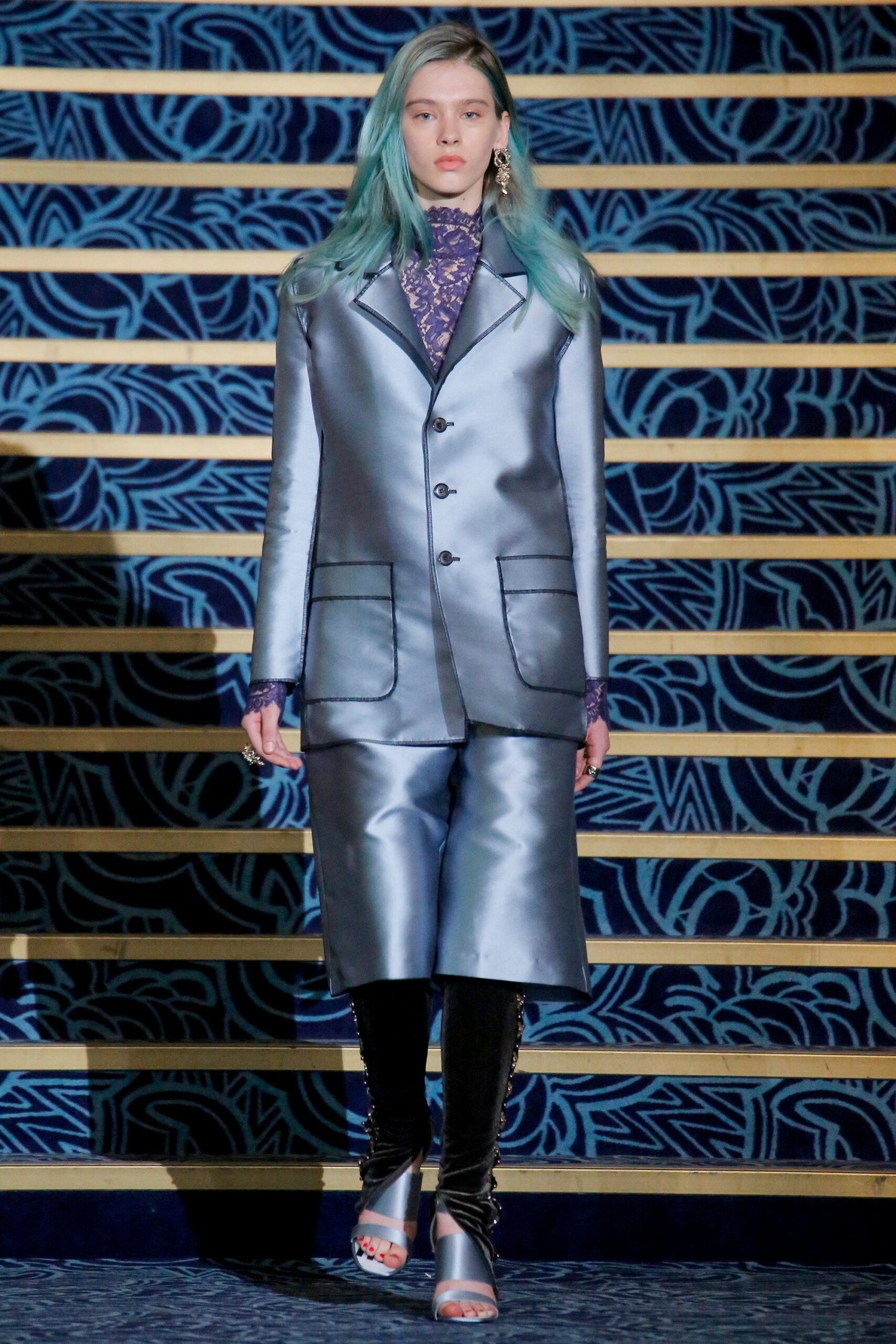 Koché F/W 17 Look 10