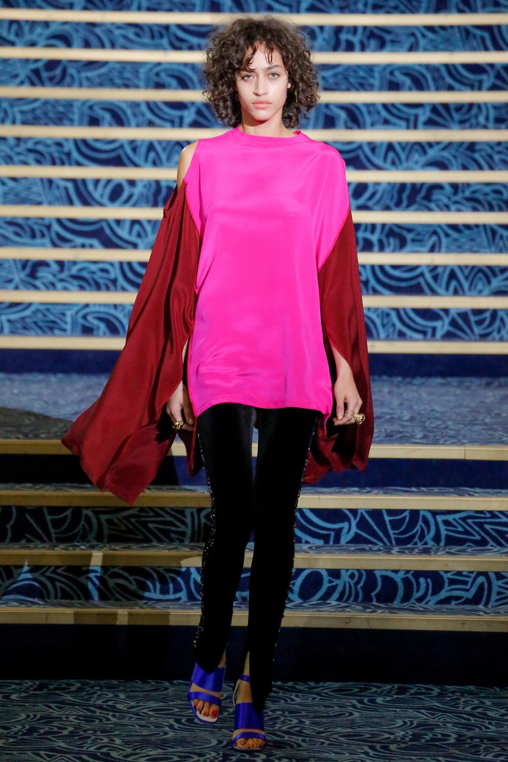 Koché F/W 17 Look 14