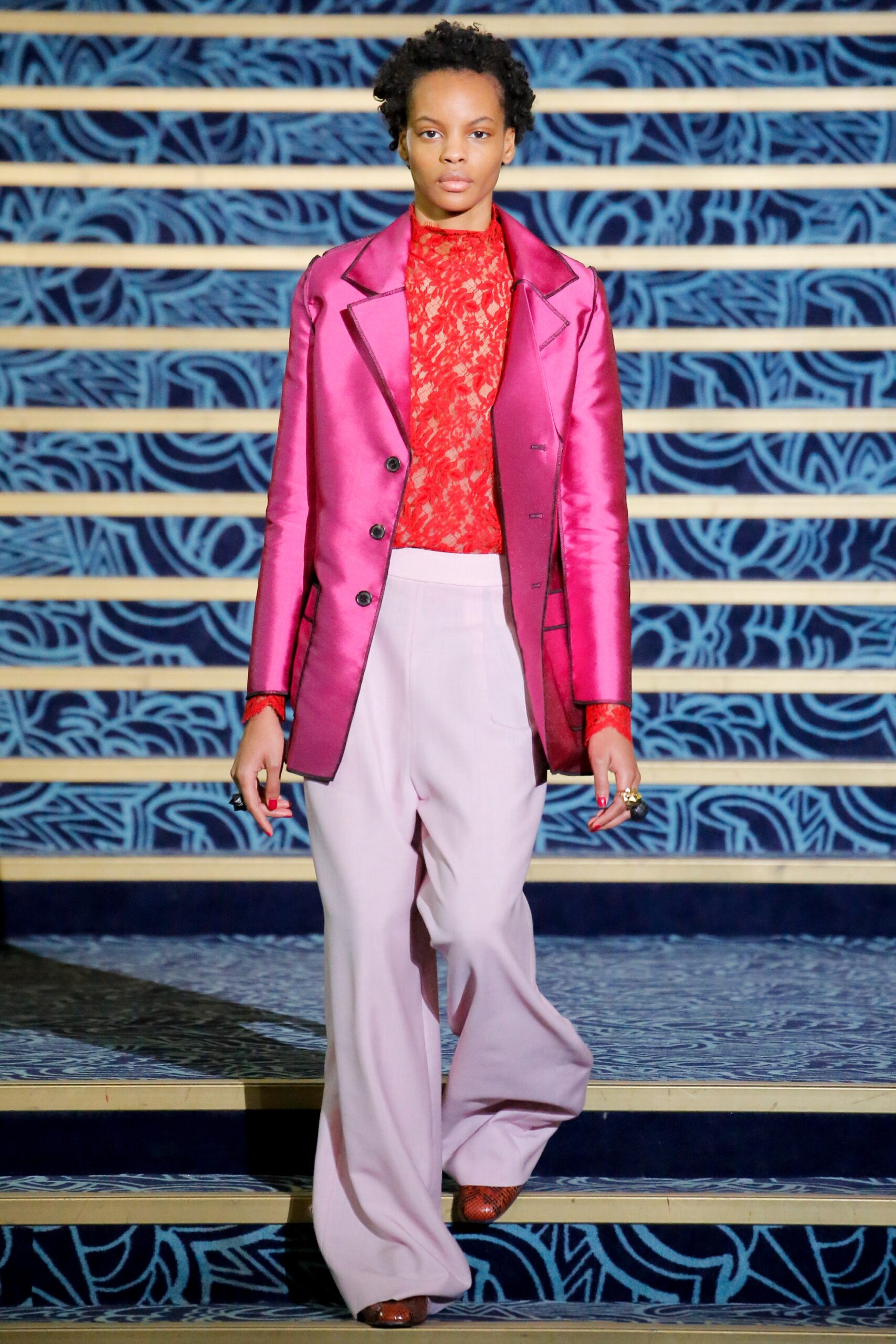 Koché F/W 17 Look 15