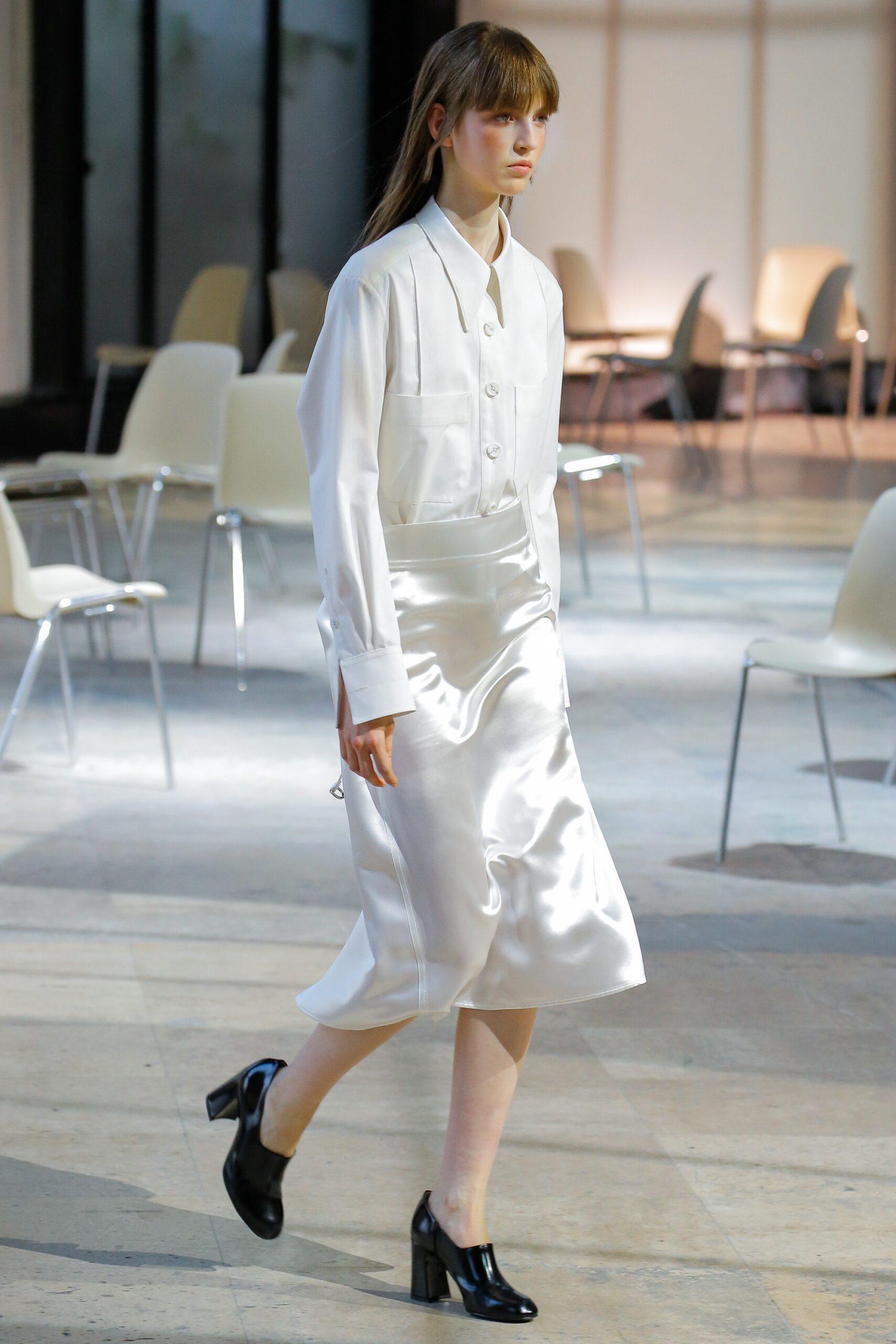 Lemaire S/S 18 Look 2